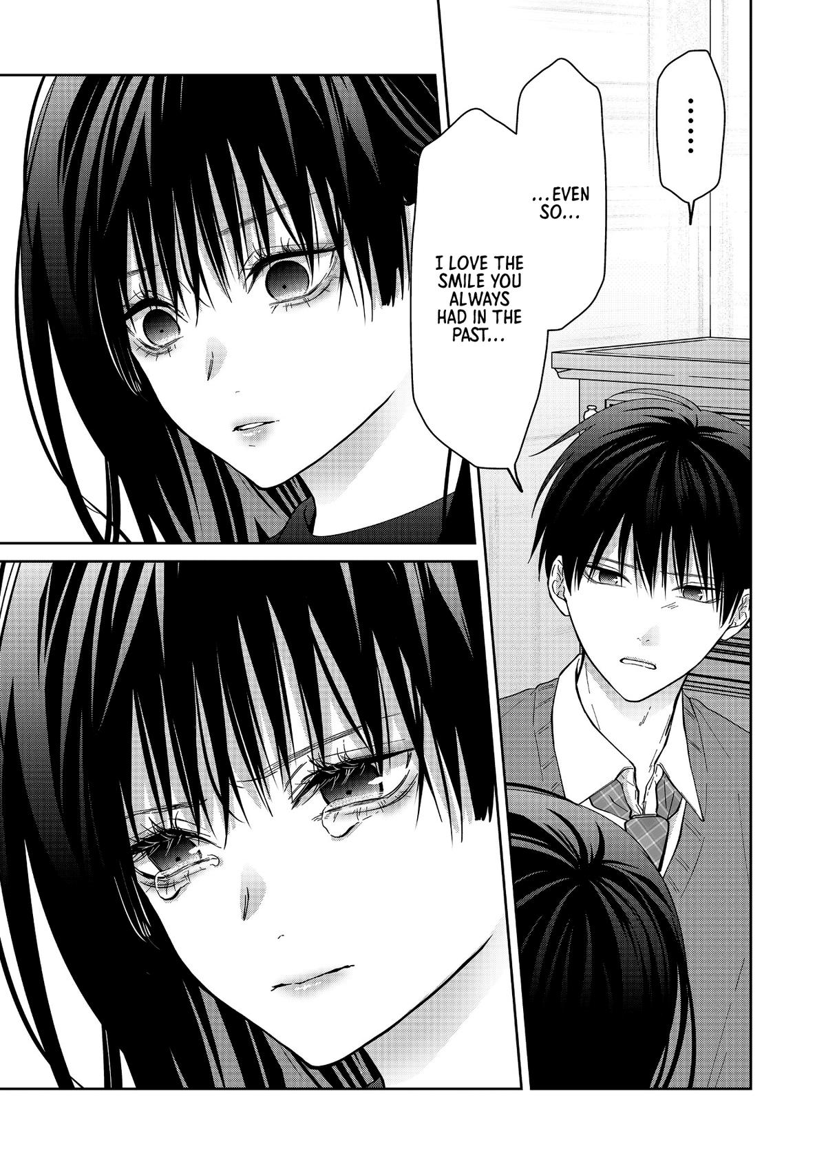 Sensitive Boy Chapter 47 14