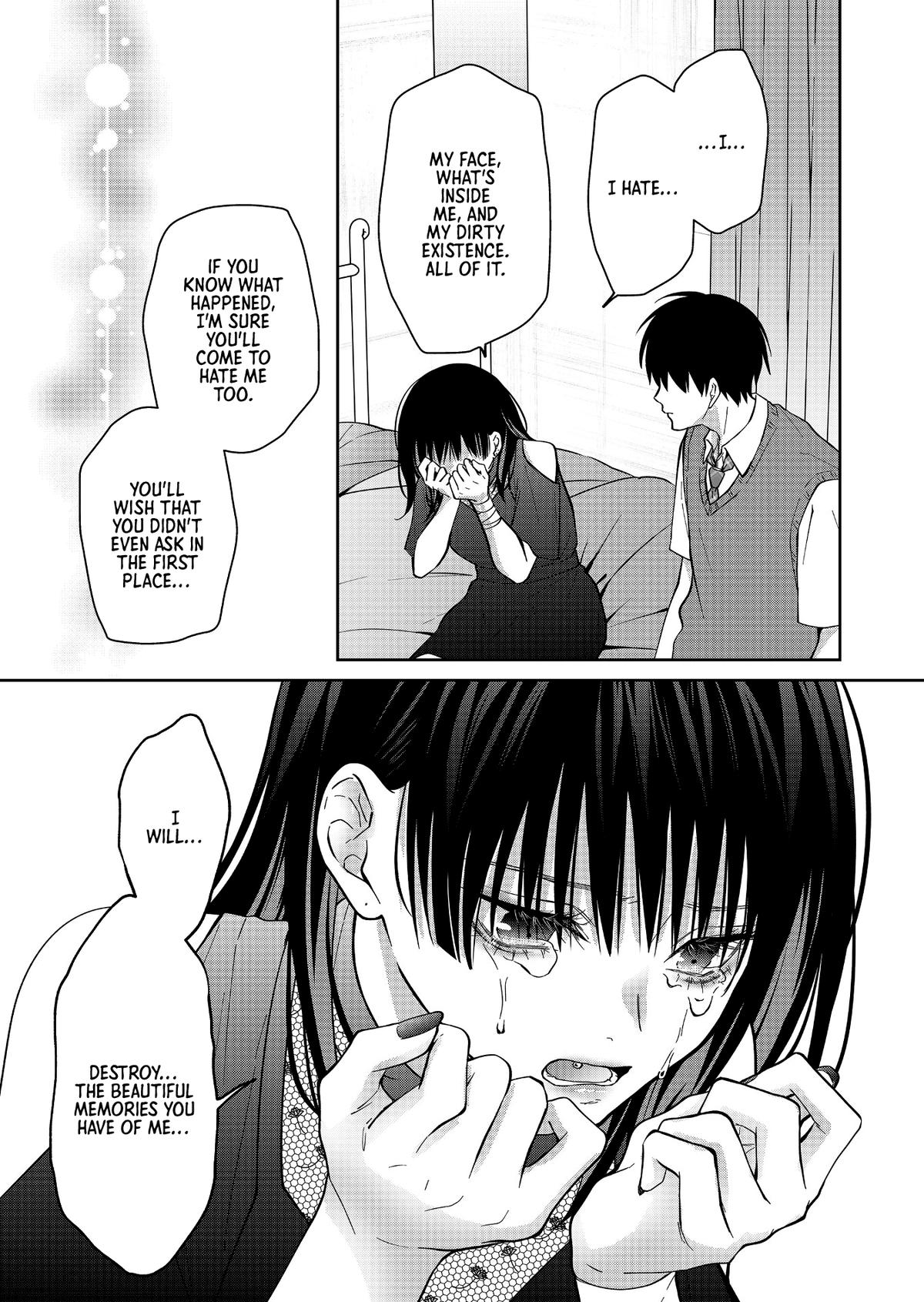 Sensitive Boy Chapter 47 15