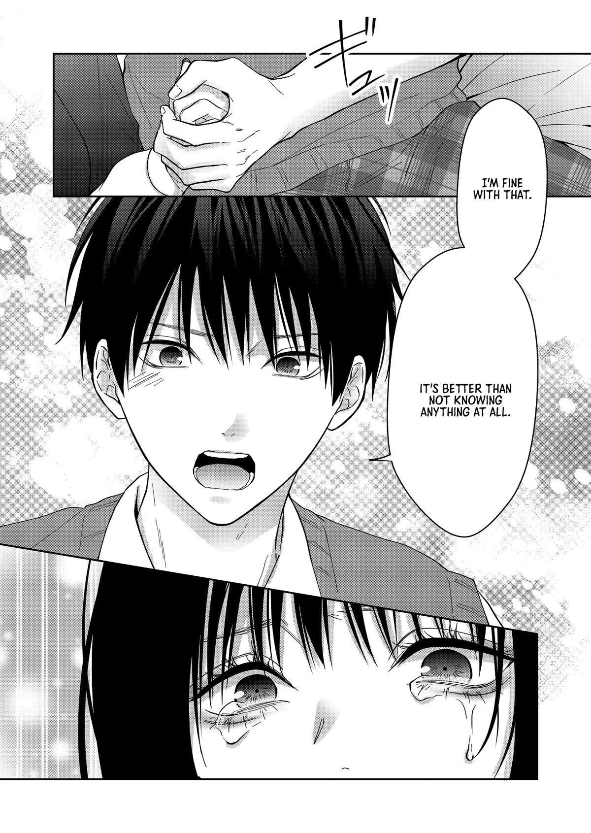 Sensitive Boy Chapter 47 16