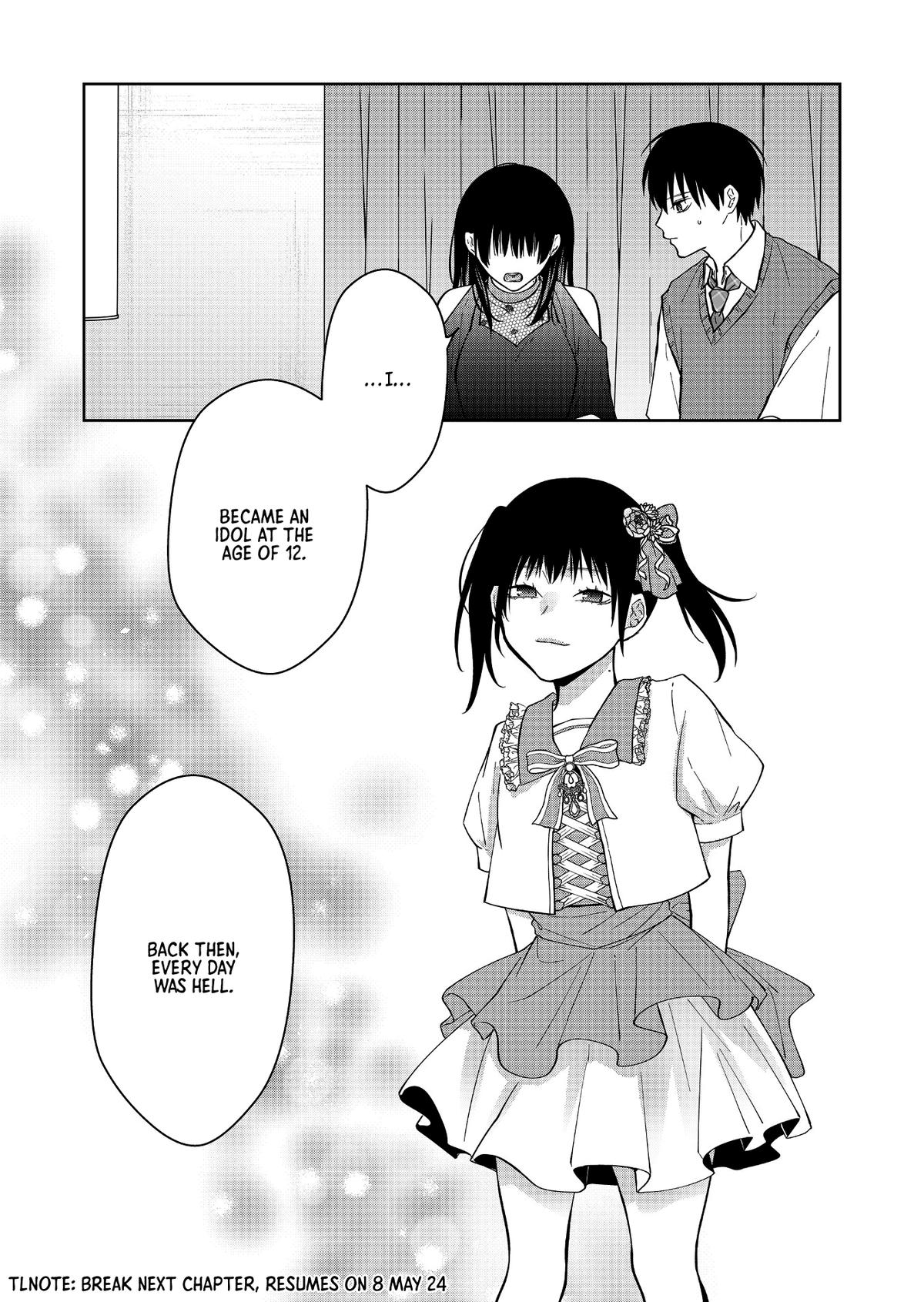 Sensitive Boy Chapter 47 17