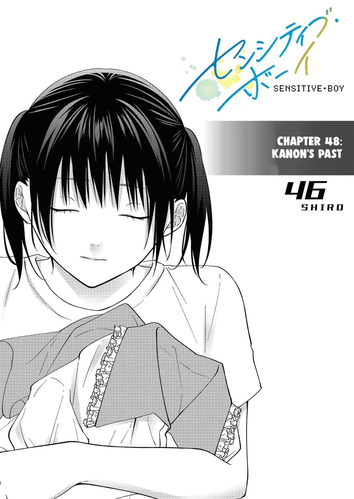 Sensitive Boy Chapter 48 2