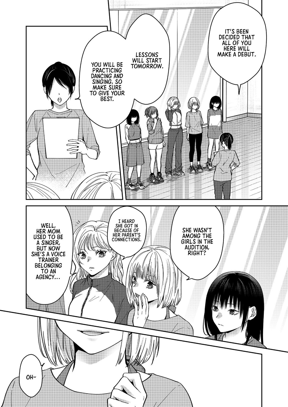 Sensitive Boy Chapter 48 3