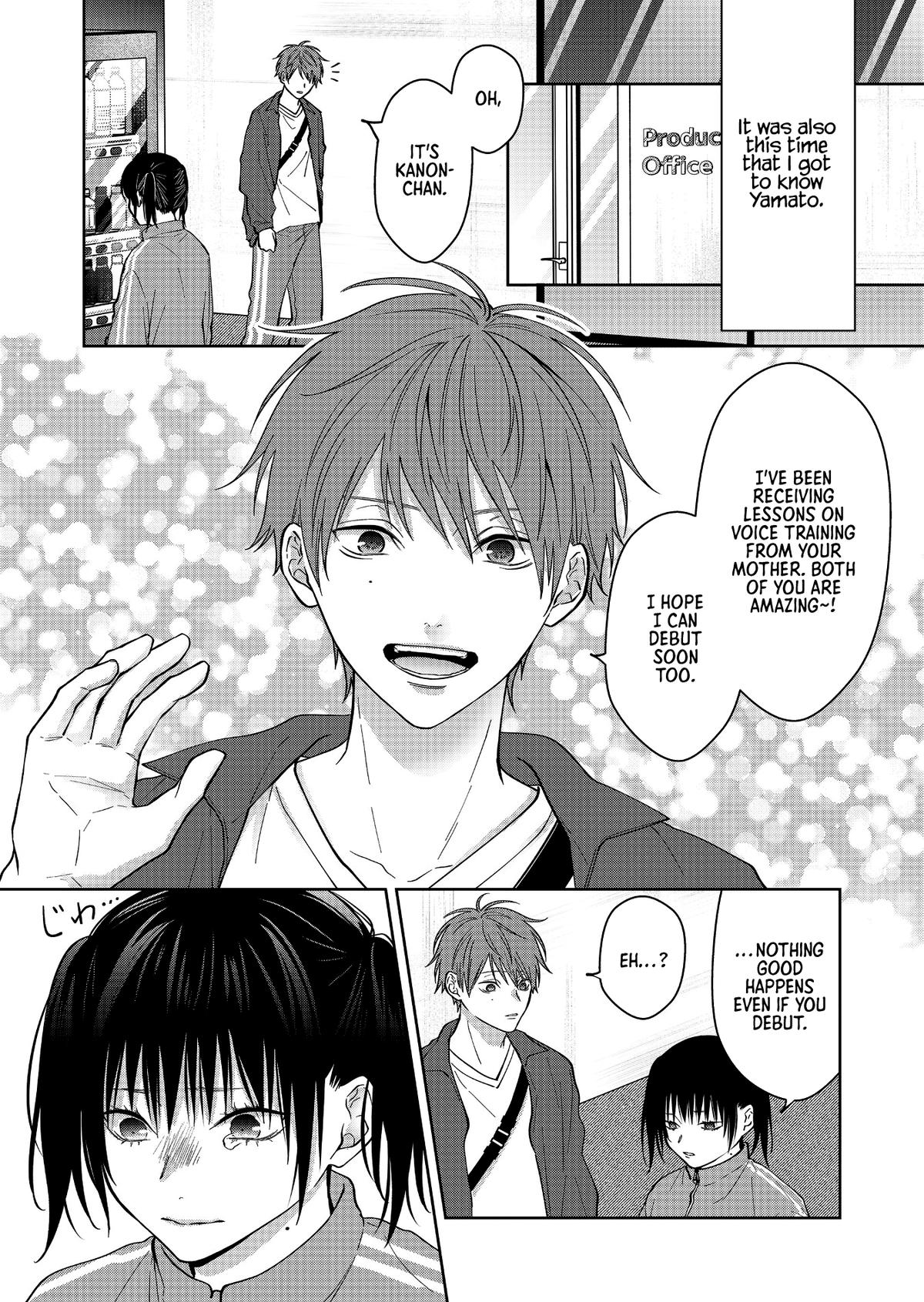 Sensitive Boy Chapter 48 9