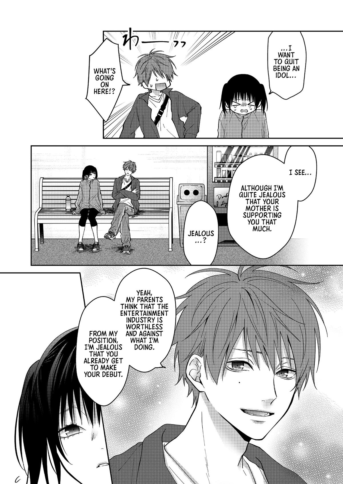 Sensitive Boy Chapter 48 10