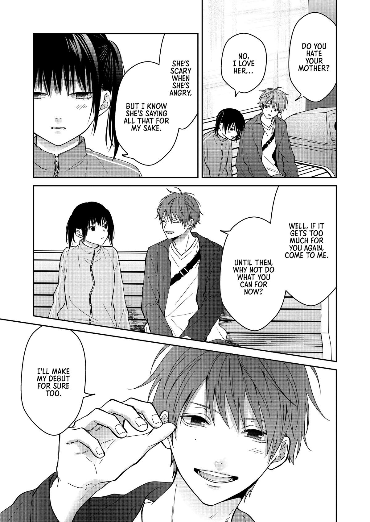 Sensitive Boy Chapter 48 11