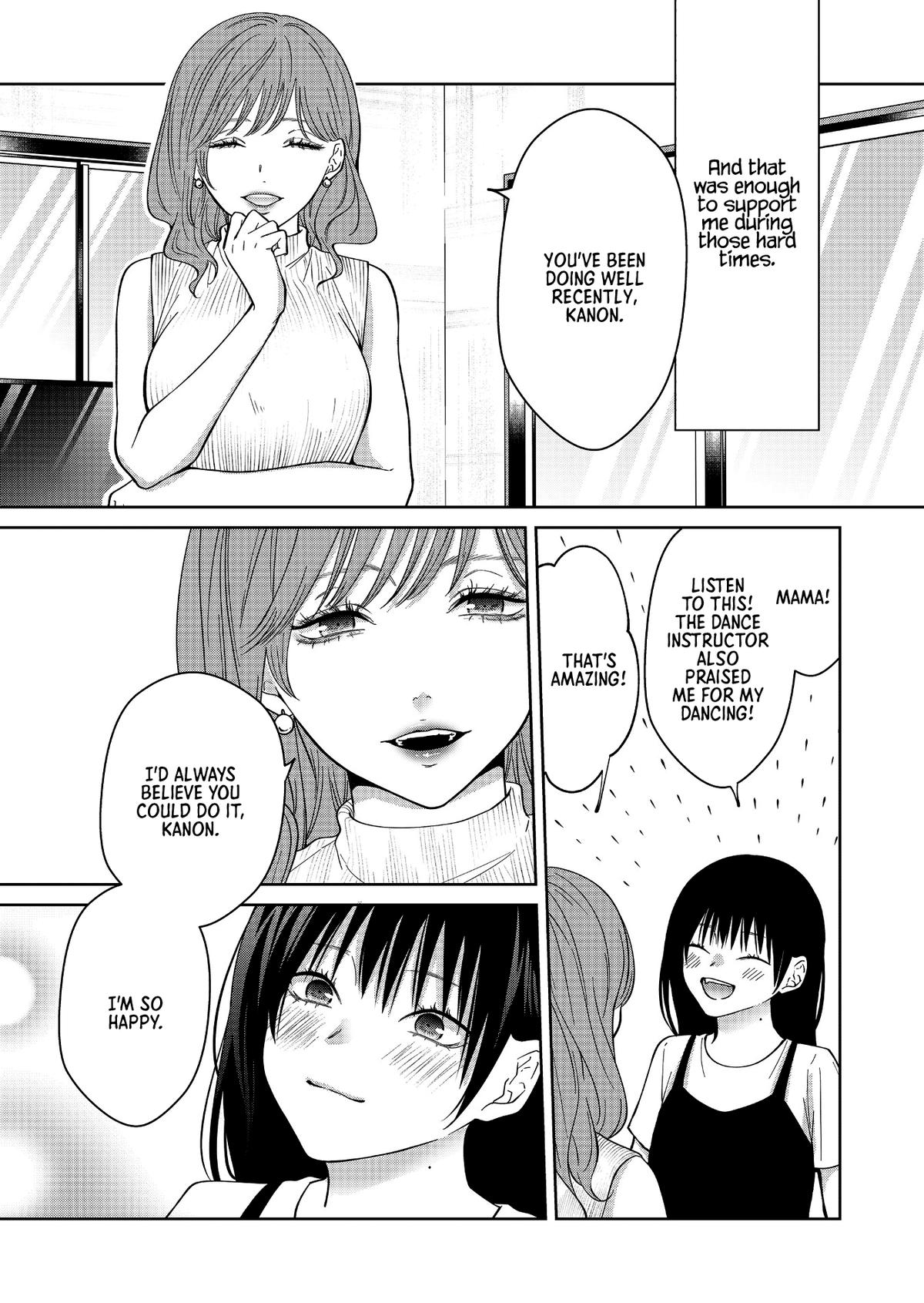 Sensitive Boy Chapter 48 13