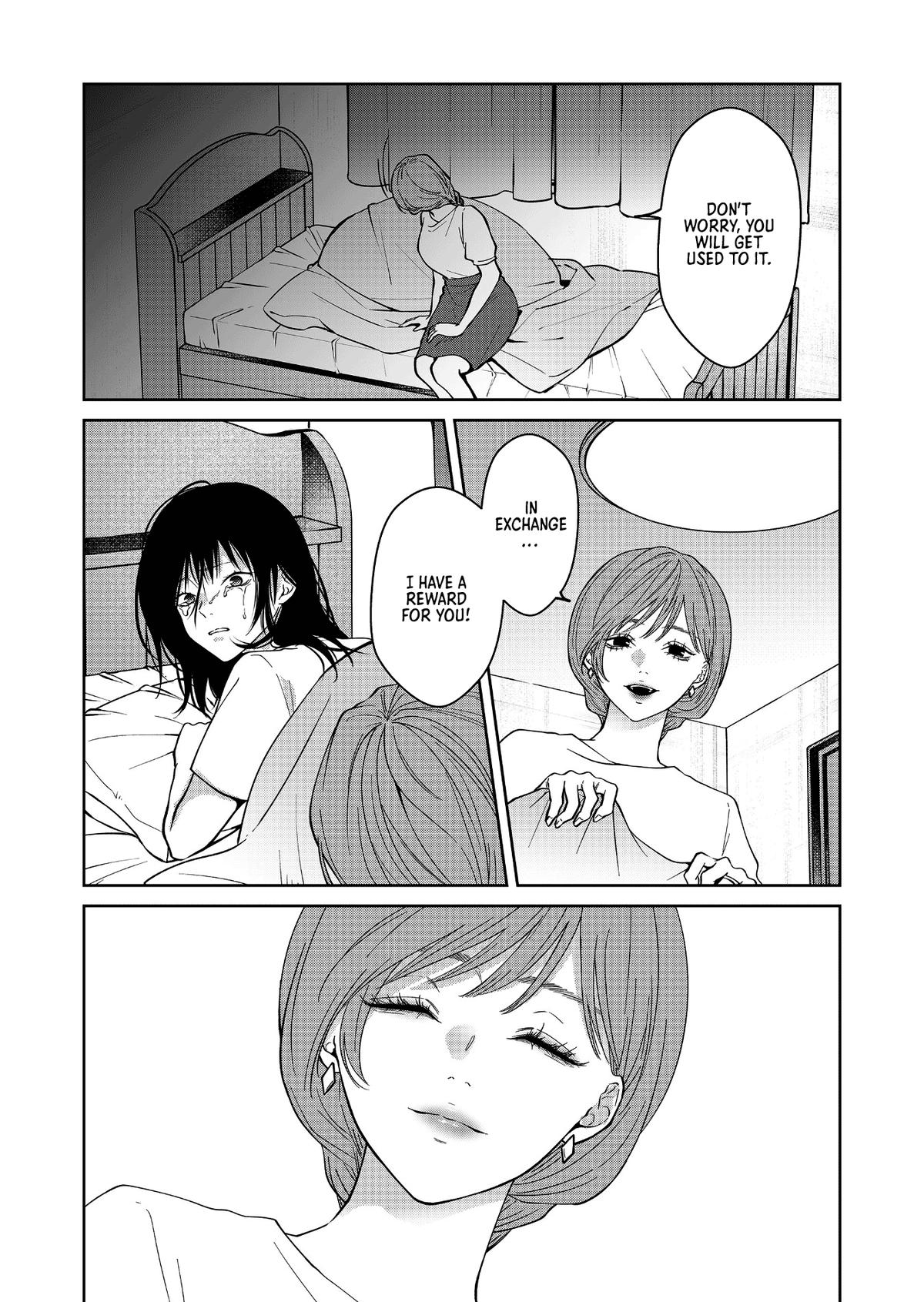 Sensitive Boy Chapter 49 3