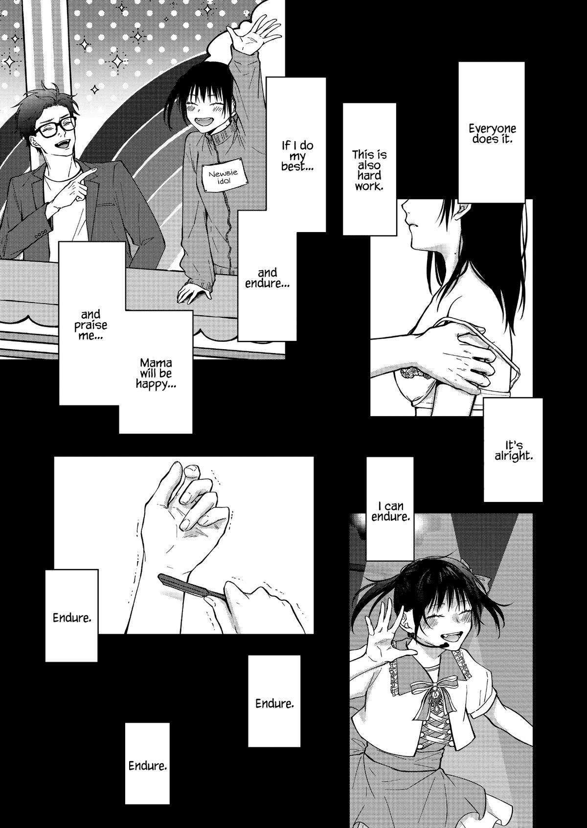 Sensitive Boy Chapter 49 5