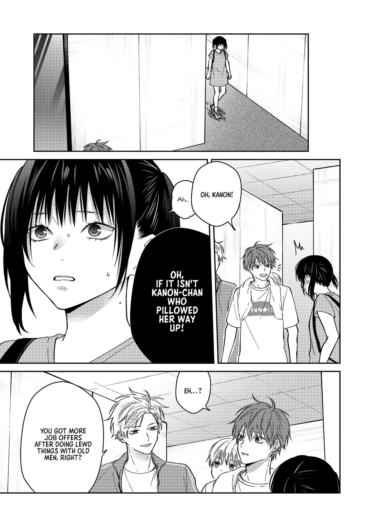 Sensitive Boy Chapter 49 6