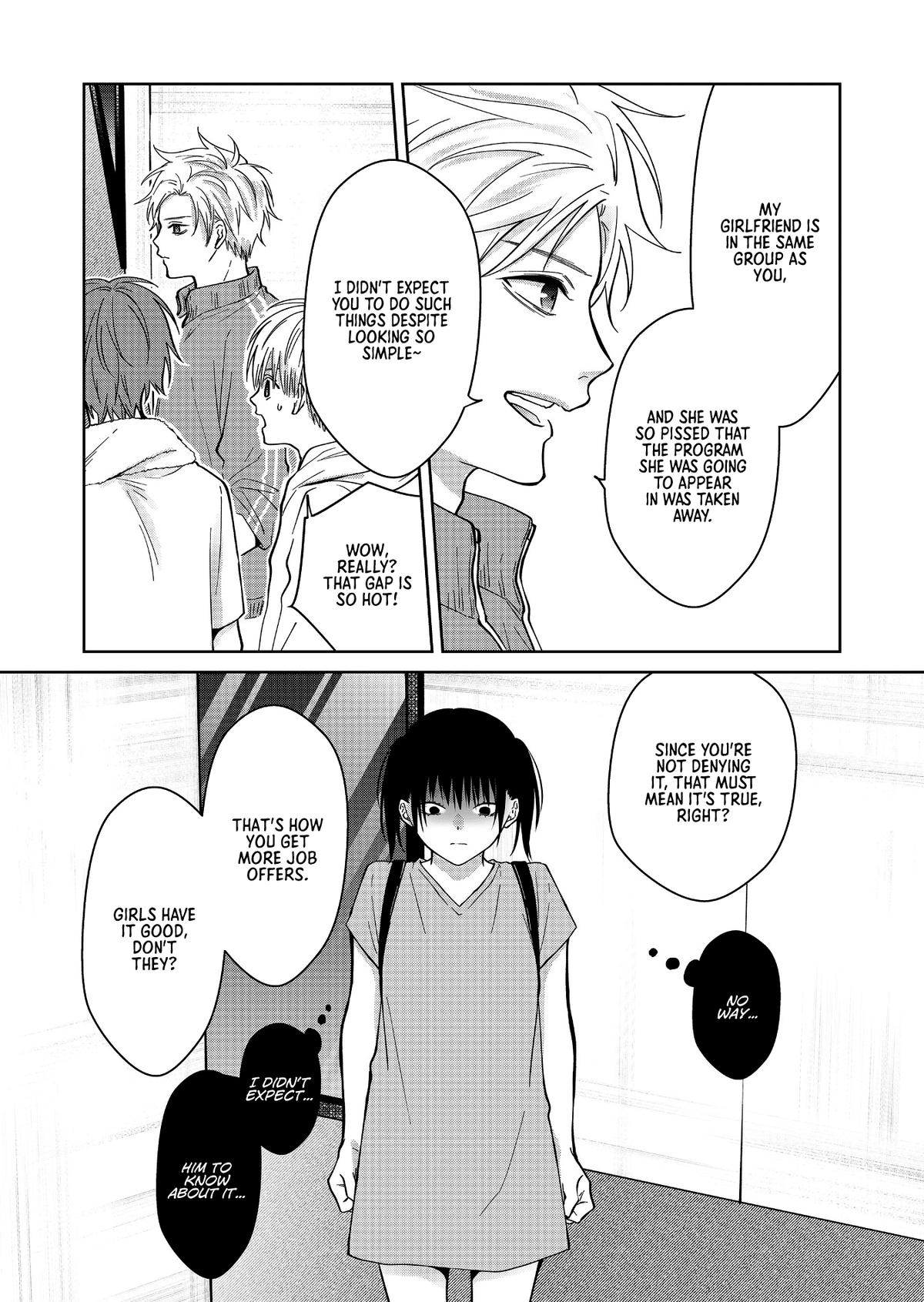 Sensitive Boy Chapter 49 7
