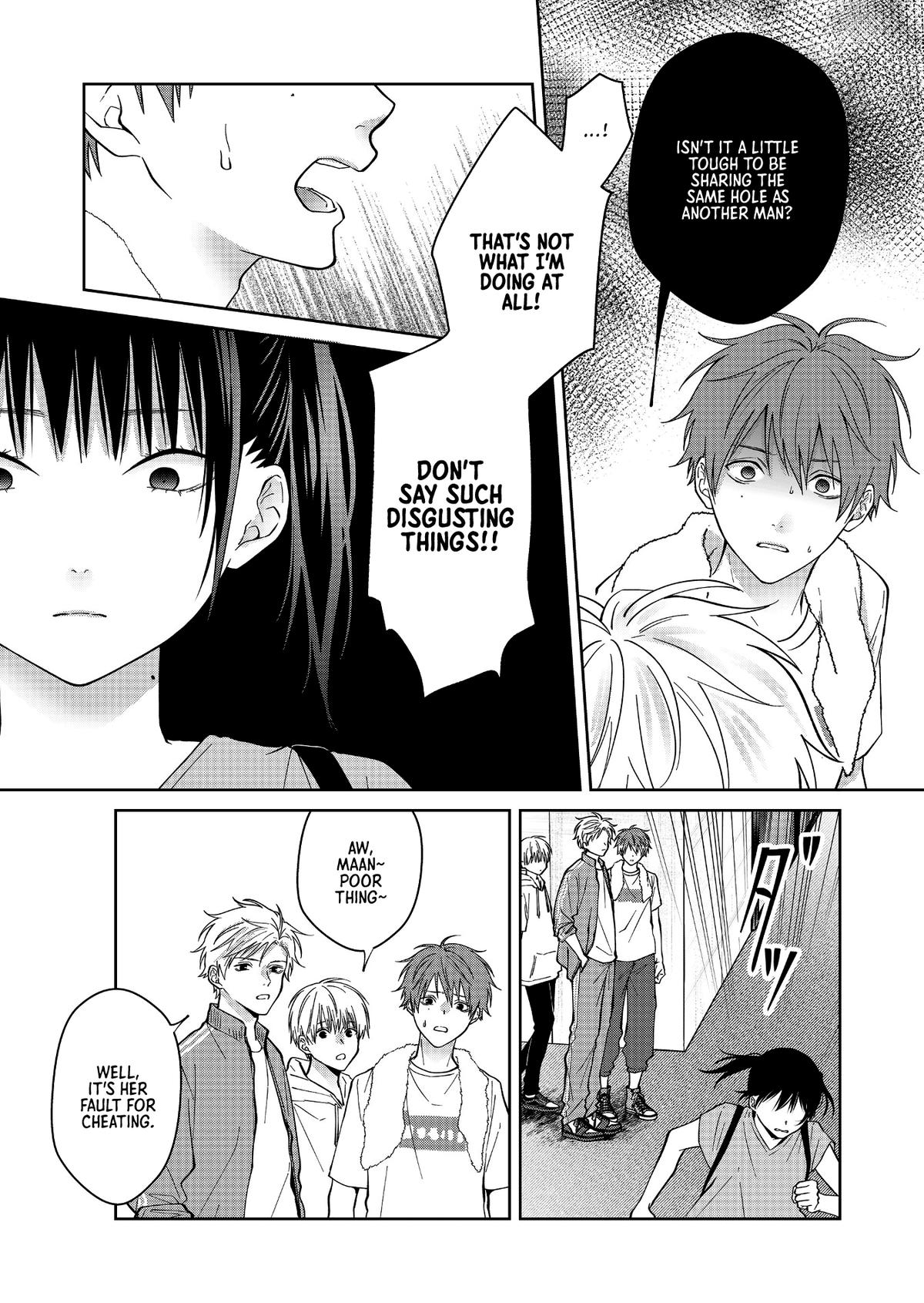 Sensitive Boy Chapter 49 9