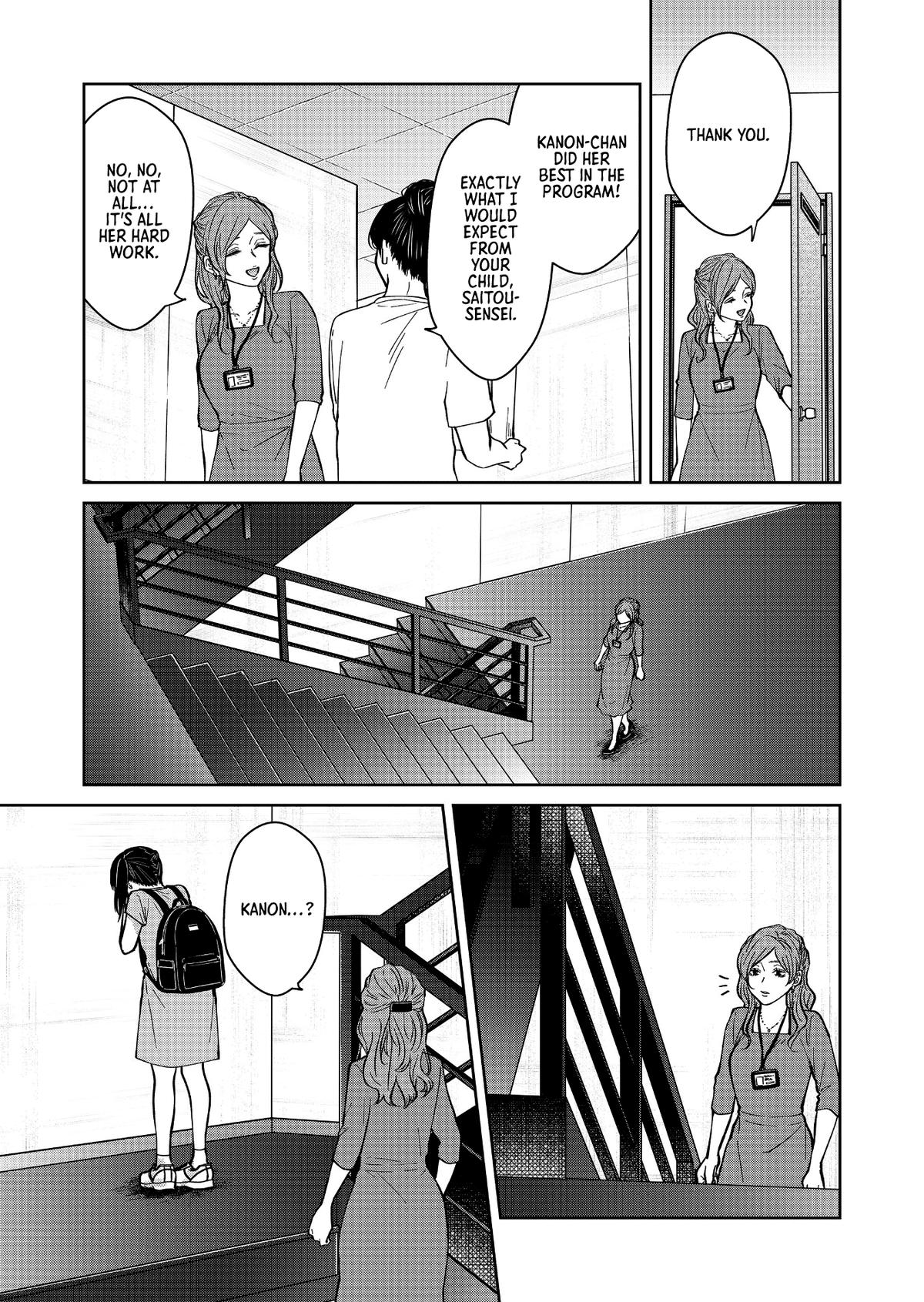 Sensitive Boy Chapter 49 10