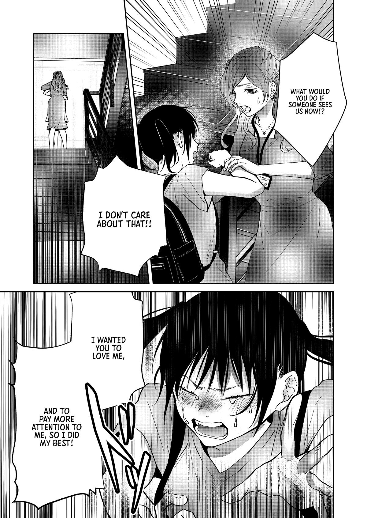 Sensitive Boy Chapter 49 14