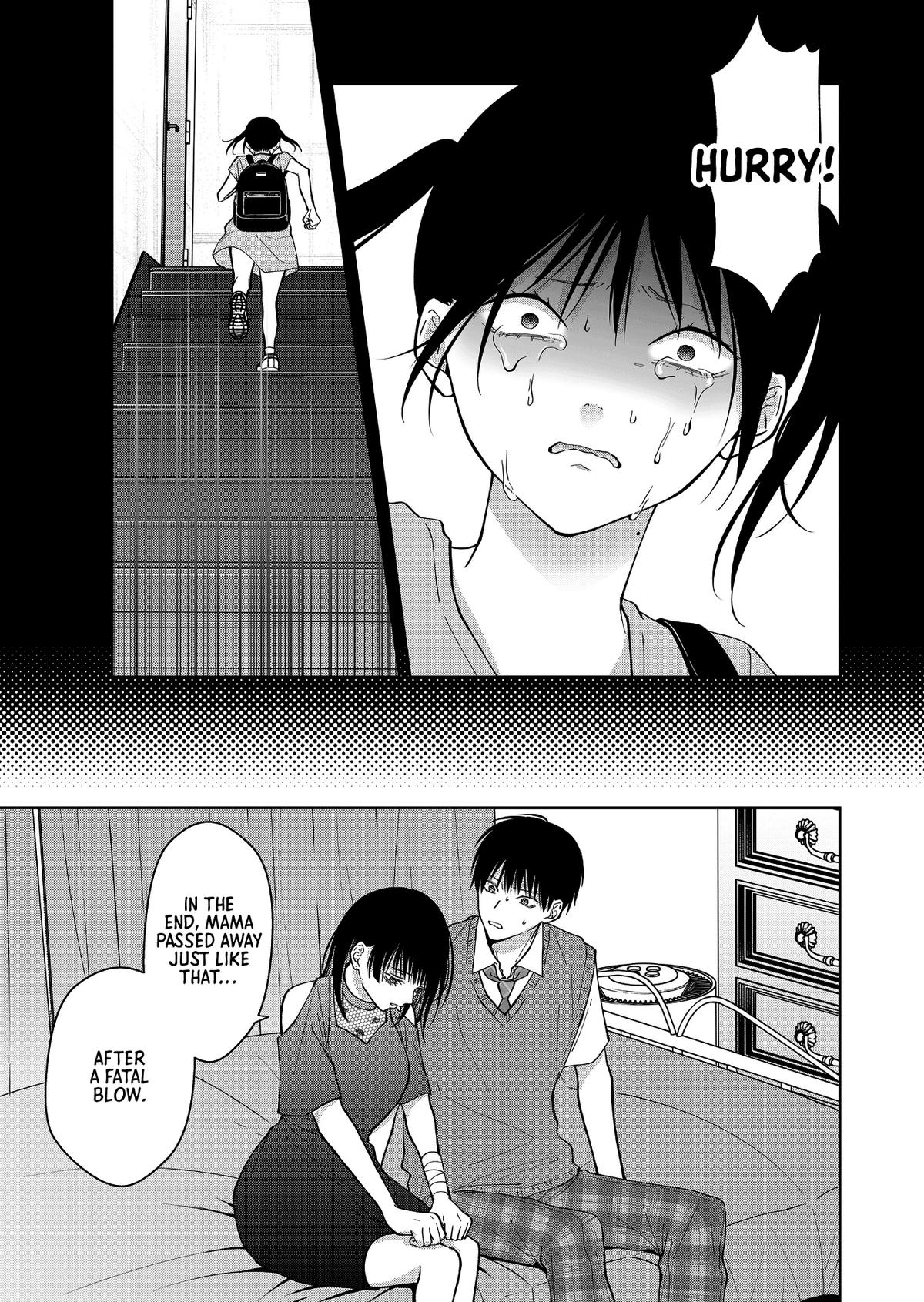 Sensitive Boy Chapter 50 7
