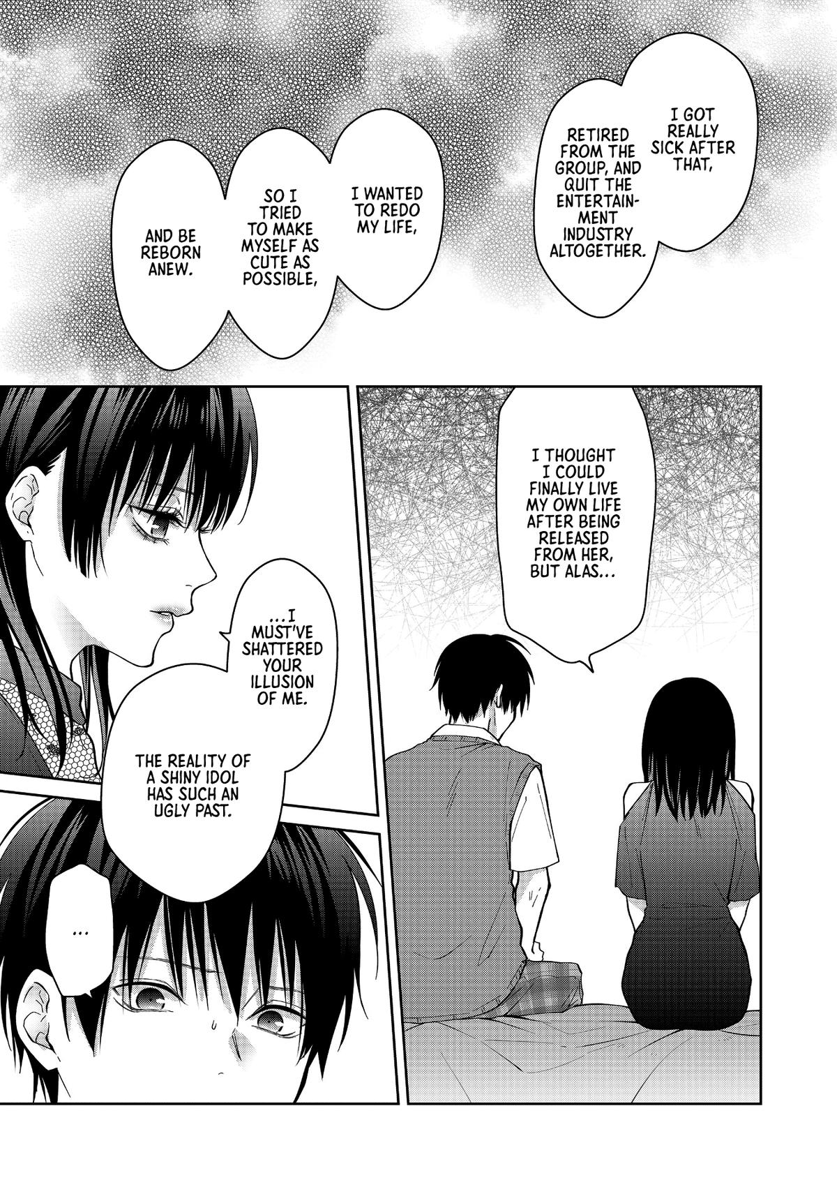 Sensitive Boy Chapter 50 8