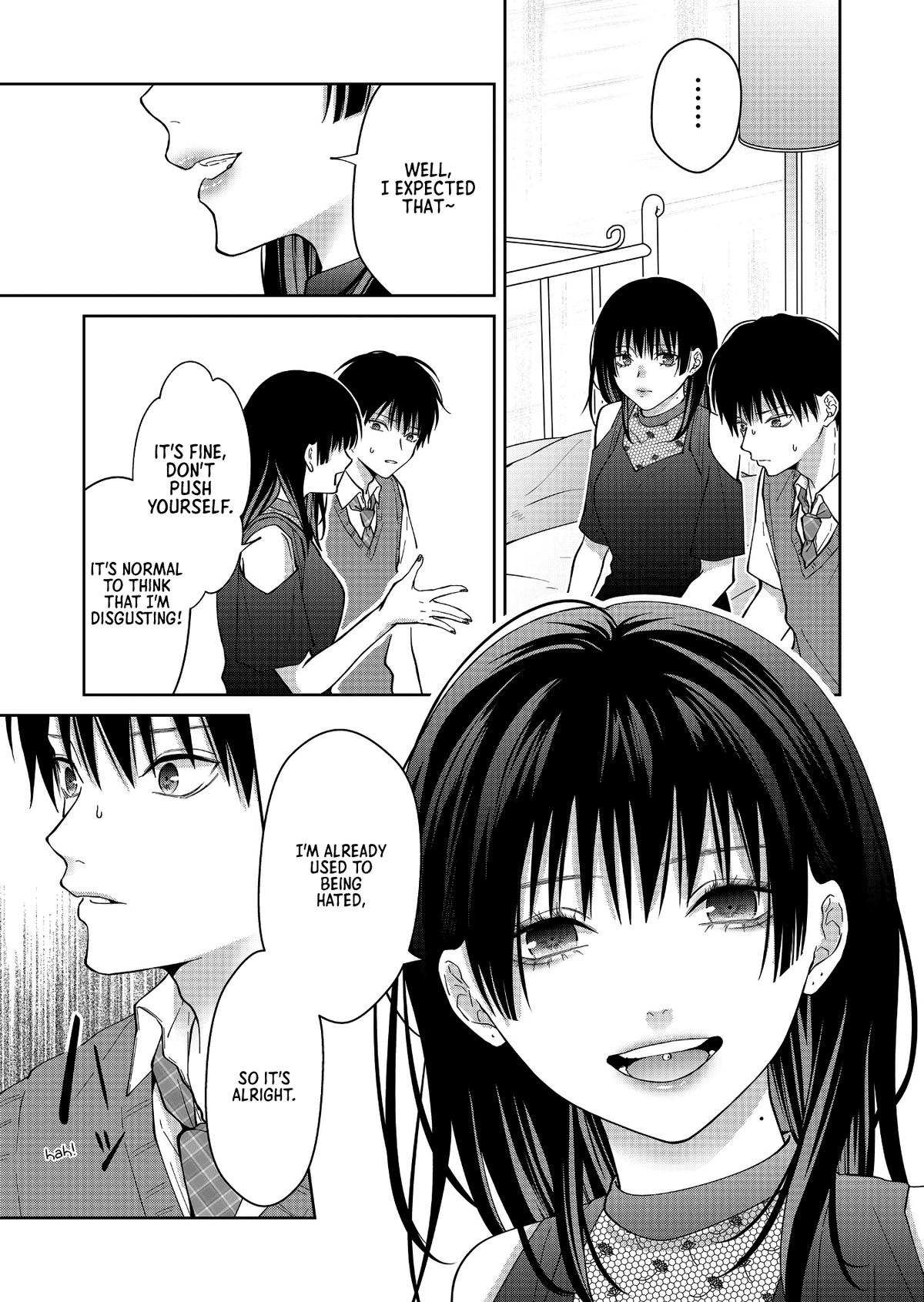 Sensitive Boy Chapter 50 10