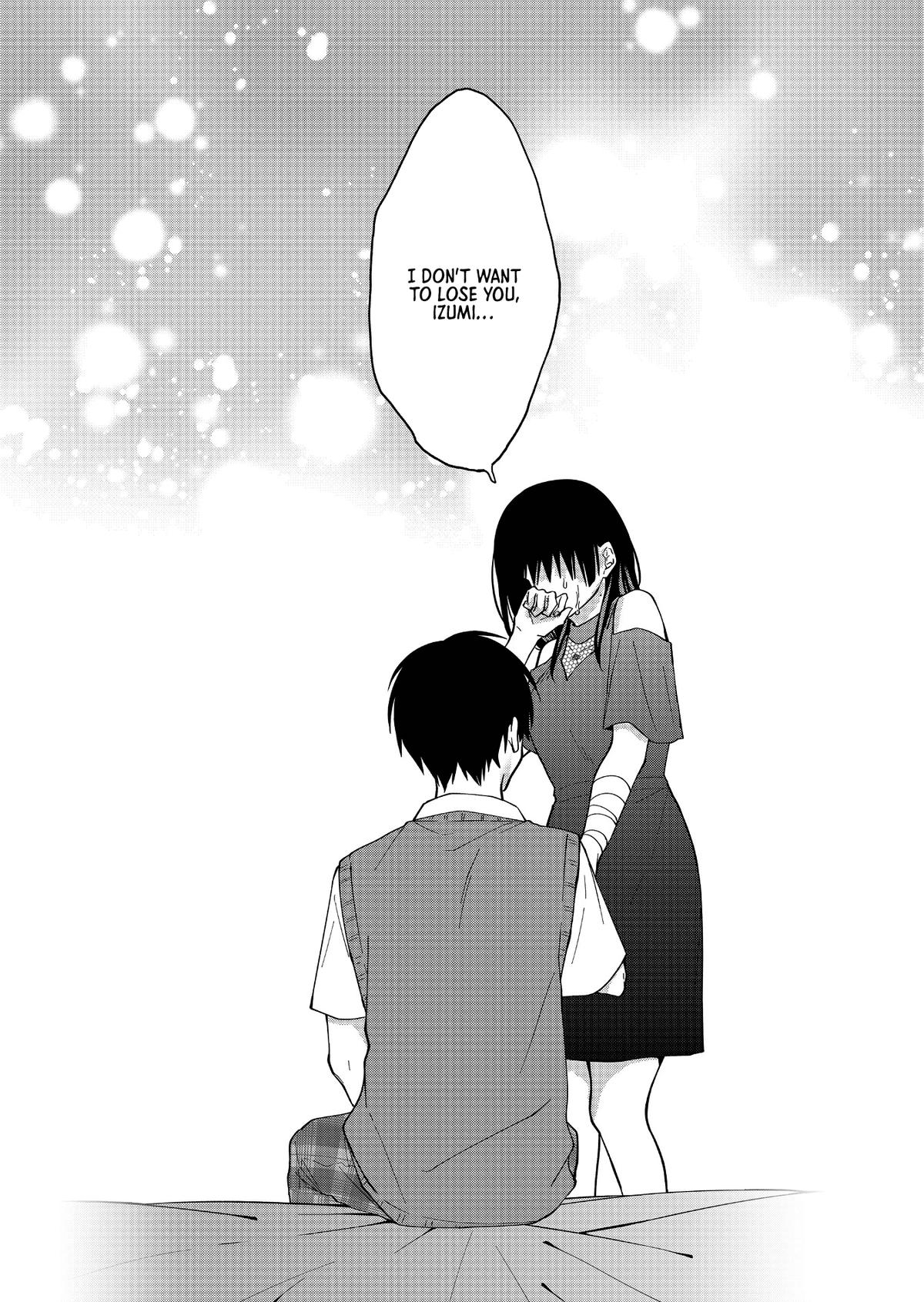 Sensitive Boy Chapter 50 17