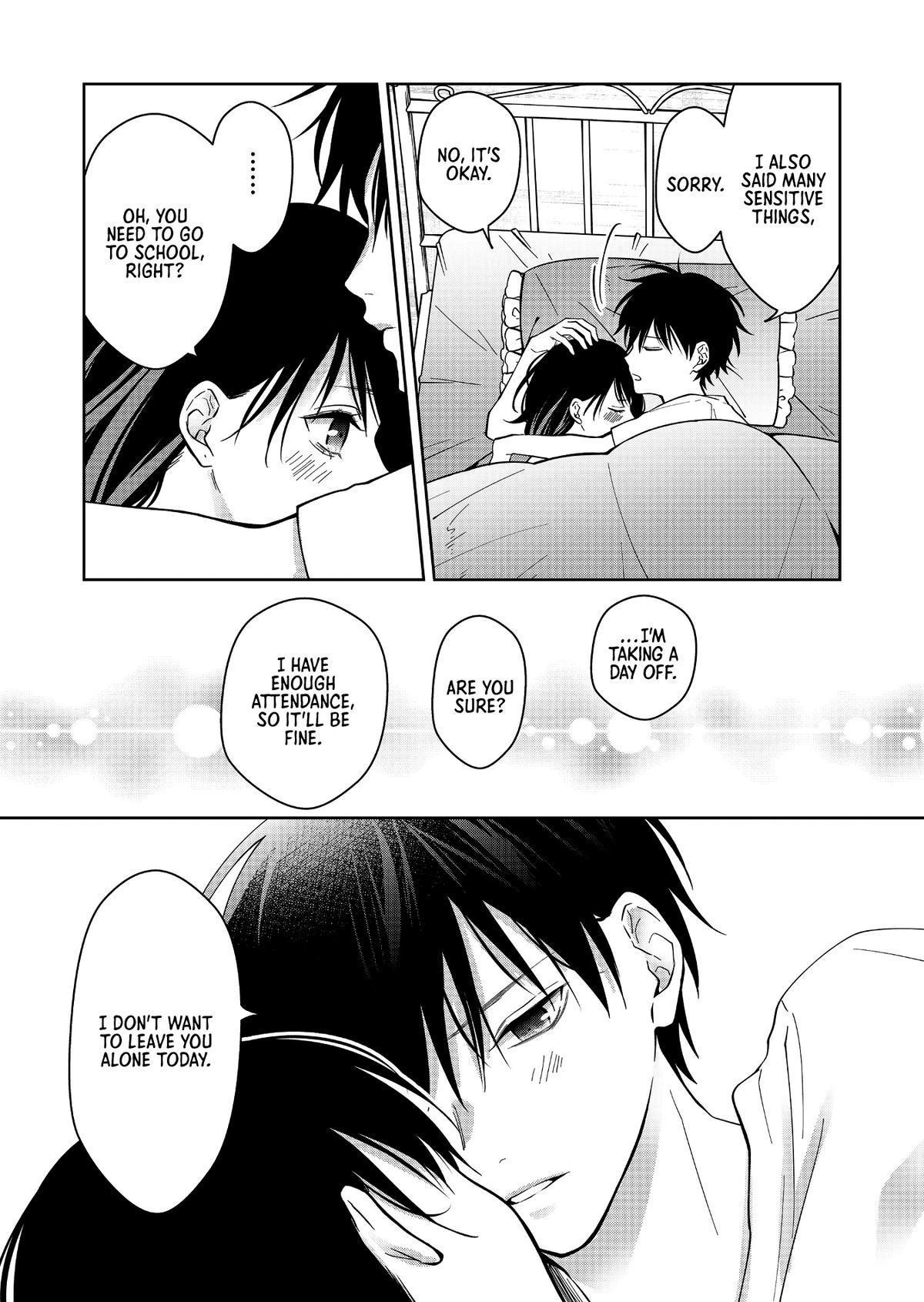 Sensitive Boy Chapter 51 2