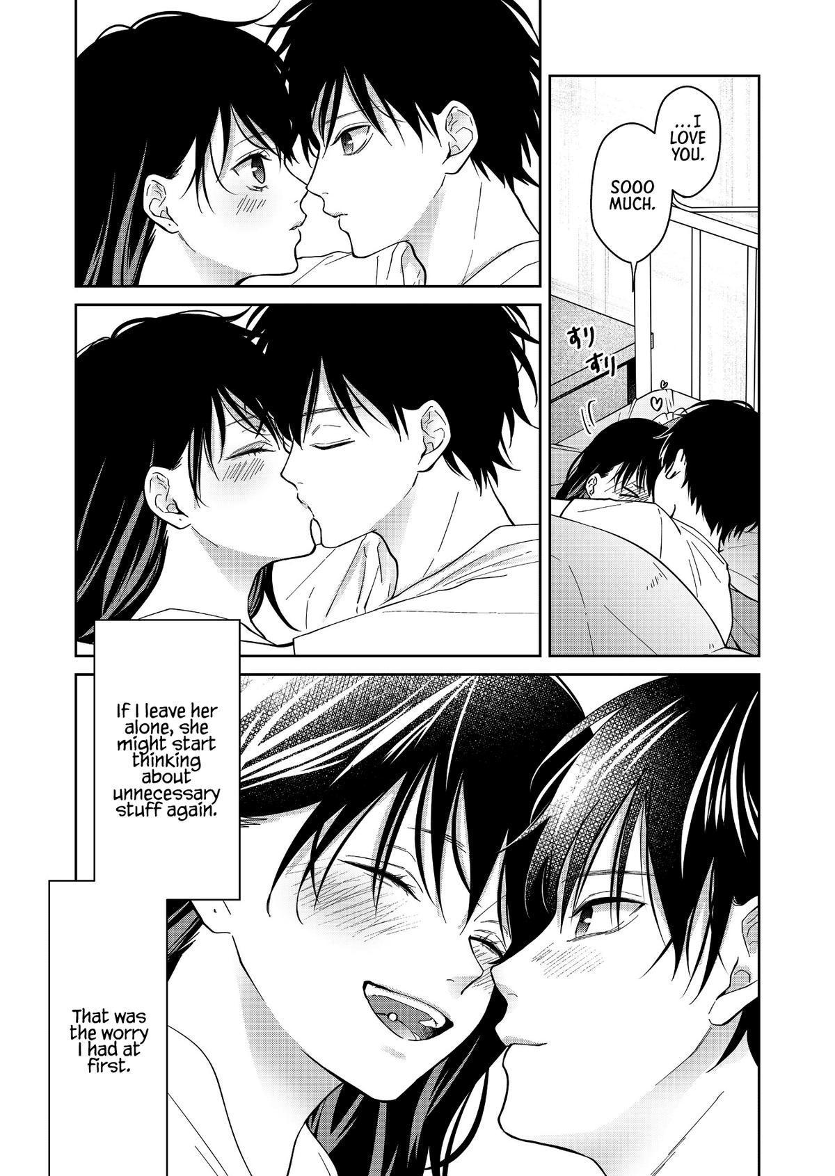 Sensitive Boy Chapter 51 3