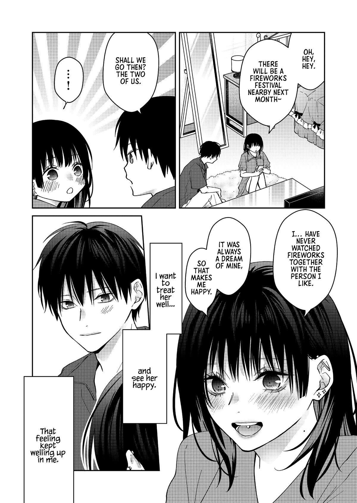 Sensitive Boy Chapter 51 4