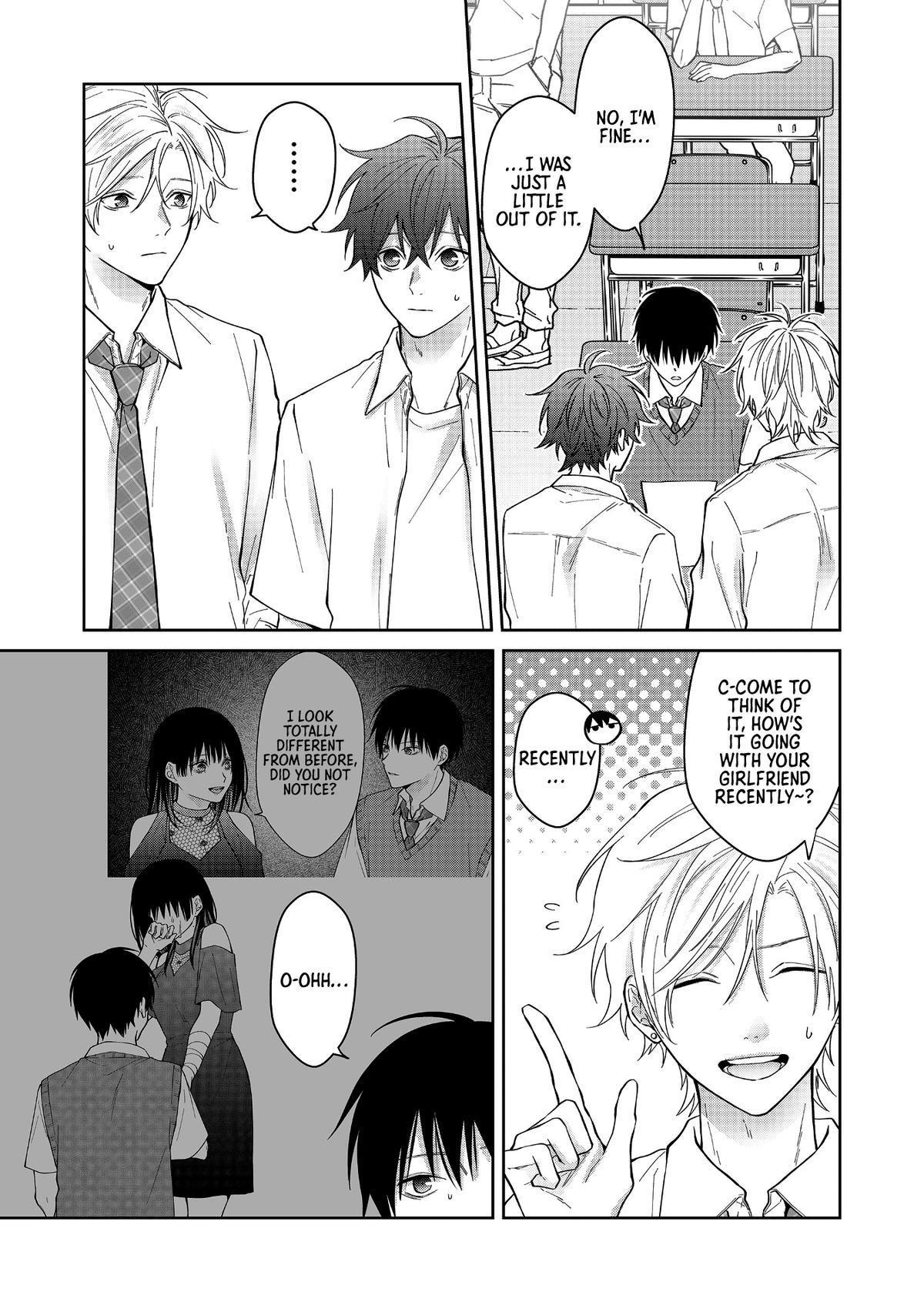 Sensitive Boy Chapter 51 7