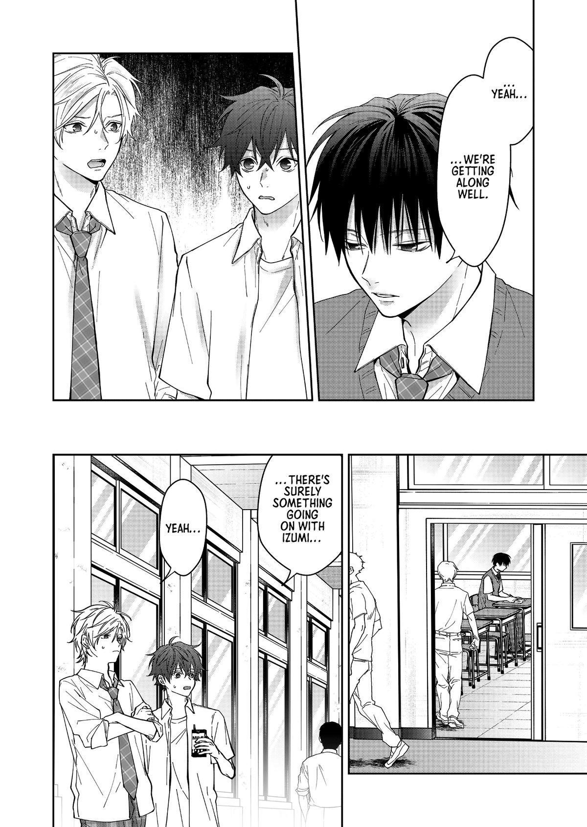 Sensitive Boy Chapter 51 8