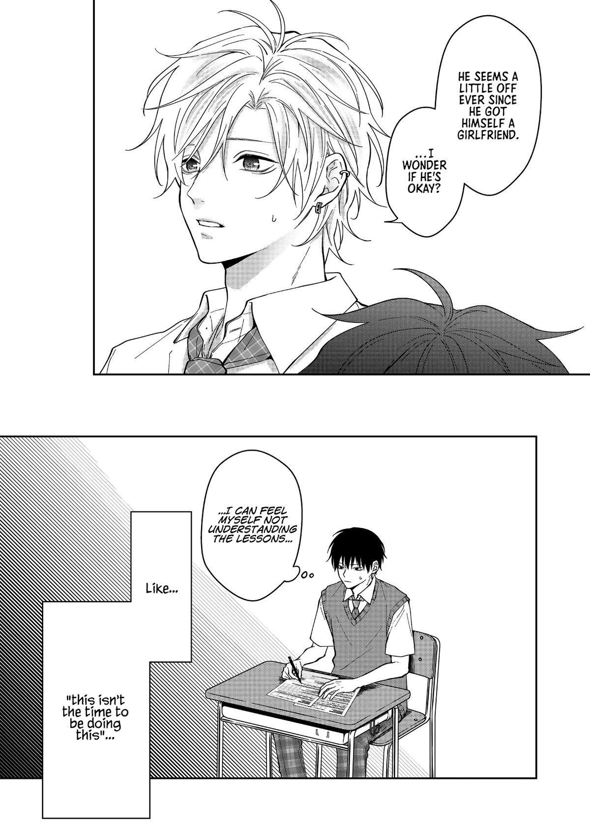 Sensitive Boy Chapter 51 9