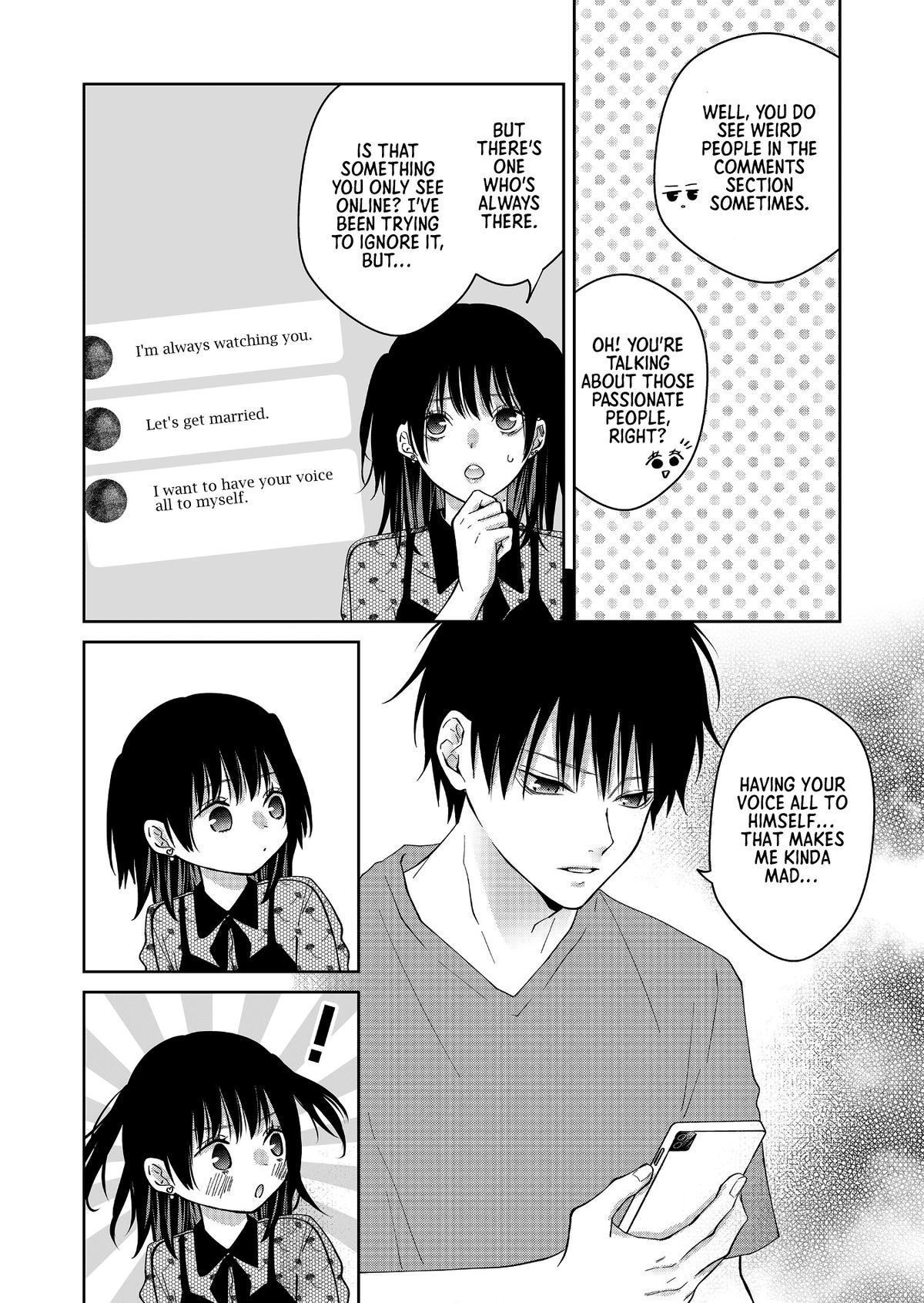 Sensitive Boy Chapter 51 13