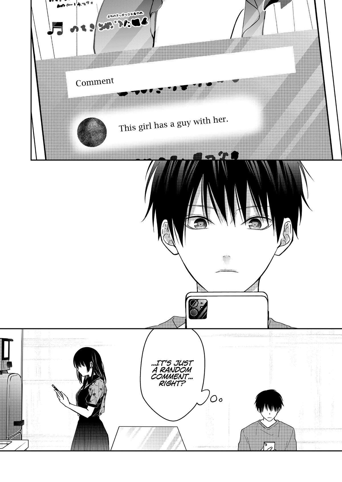 Sensitive Boy Chapter 51 15