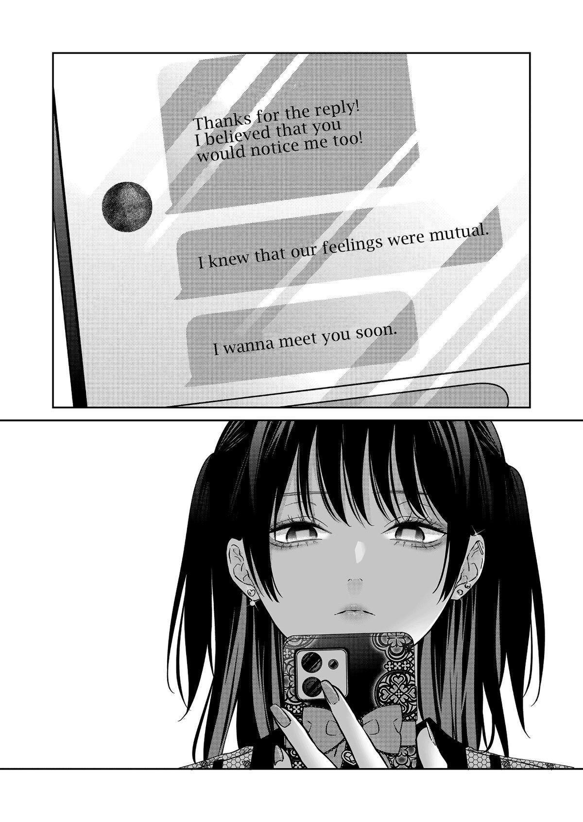 Sensitive Boy Chapter 51 16