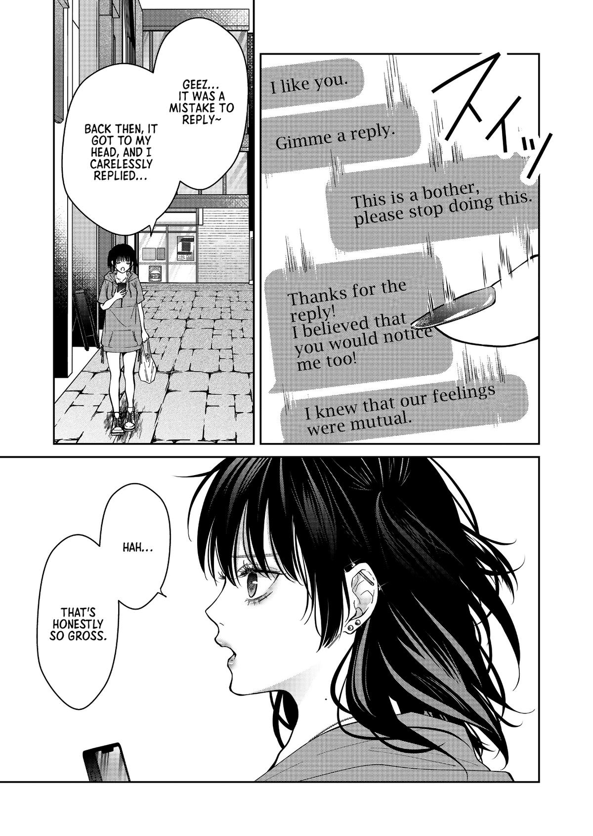 Sensitive Boy Chapter 52 2