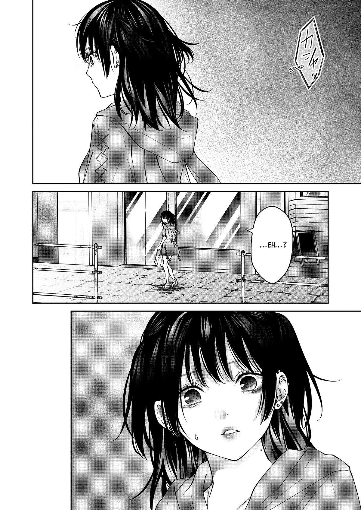 Sensitive Boy Chapter 52 3