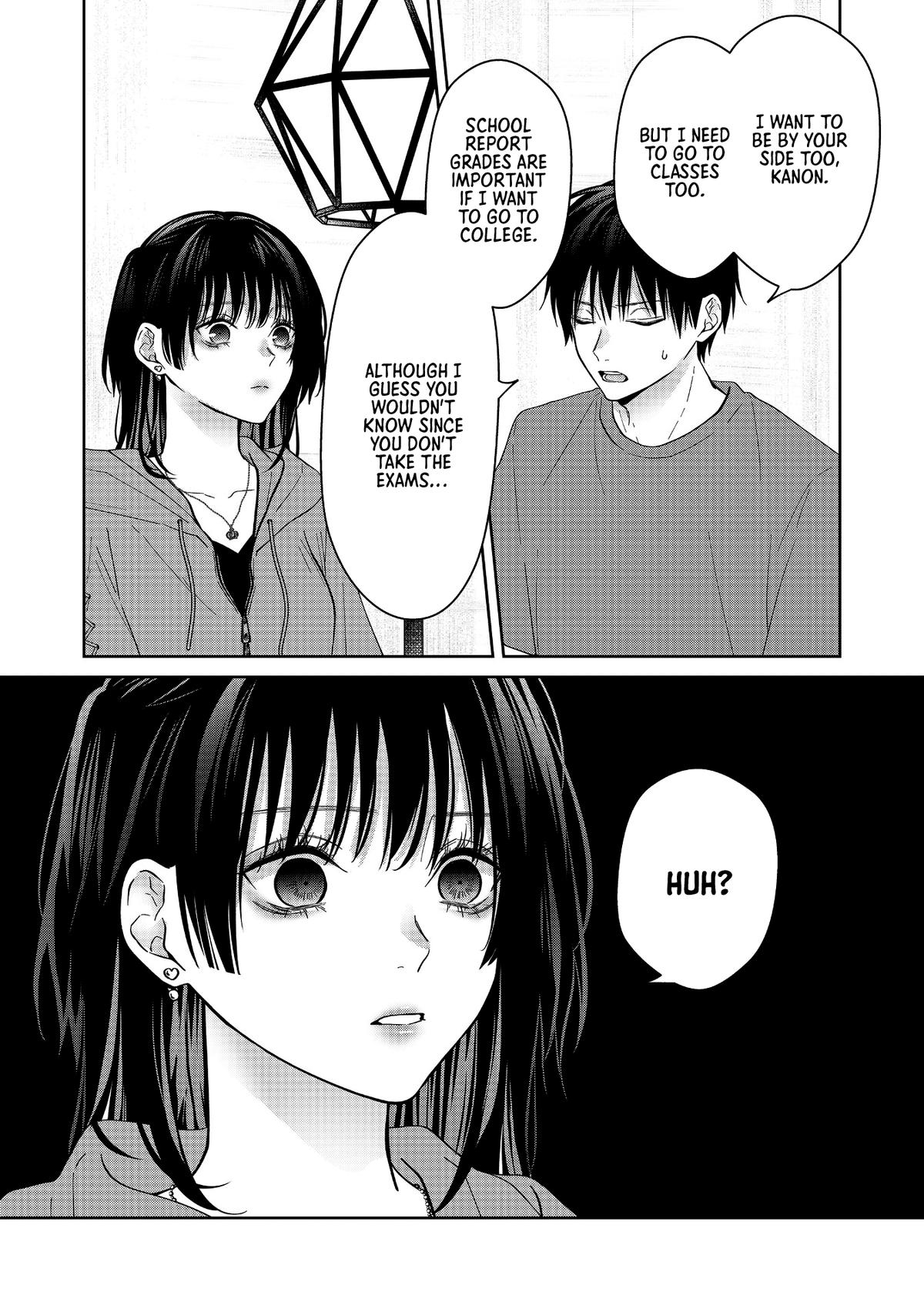 Sensitive Boy Chapter 52 8