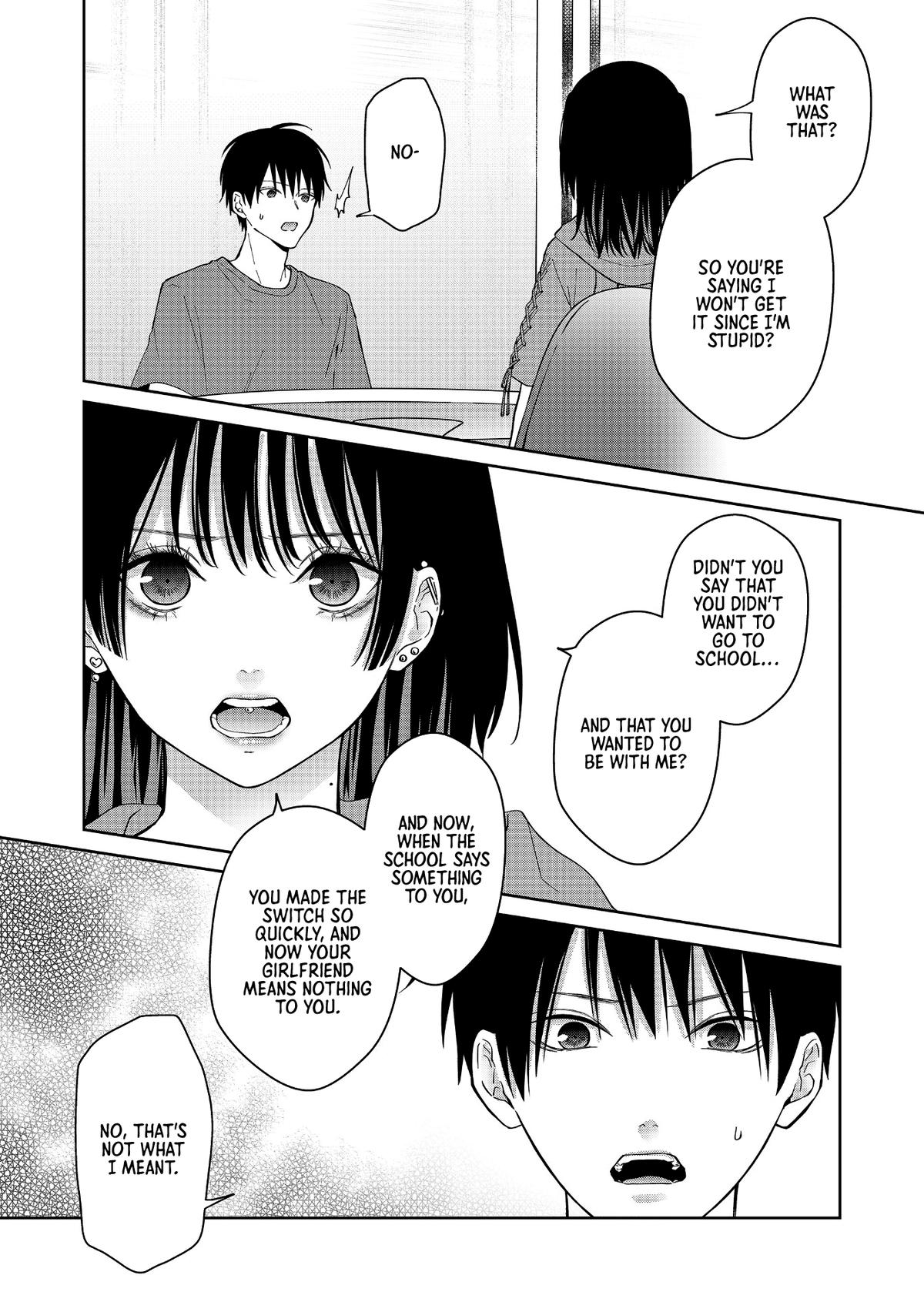 Sensitive Boy Chapter 52 9