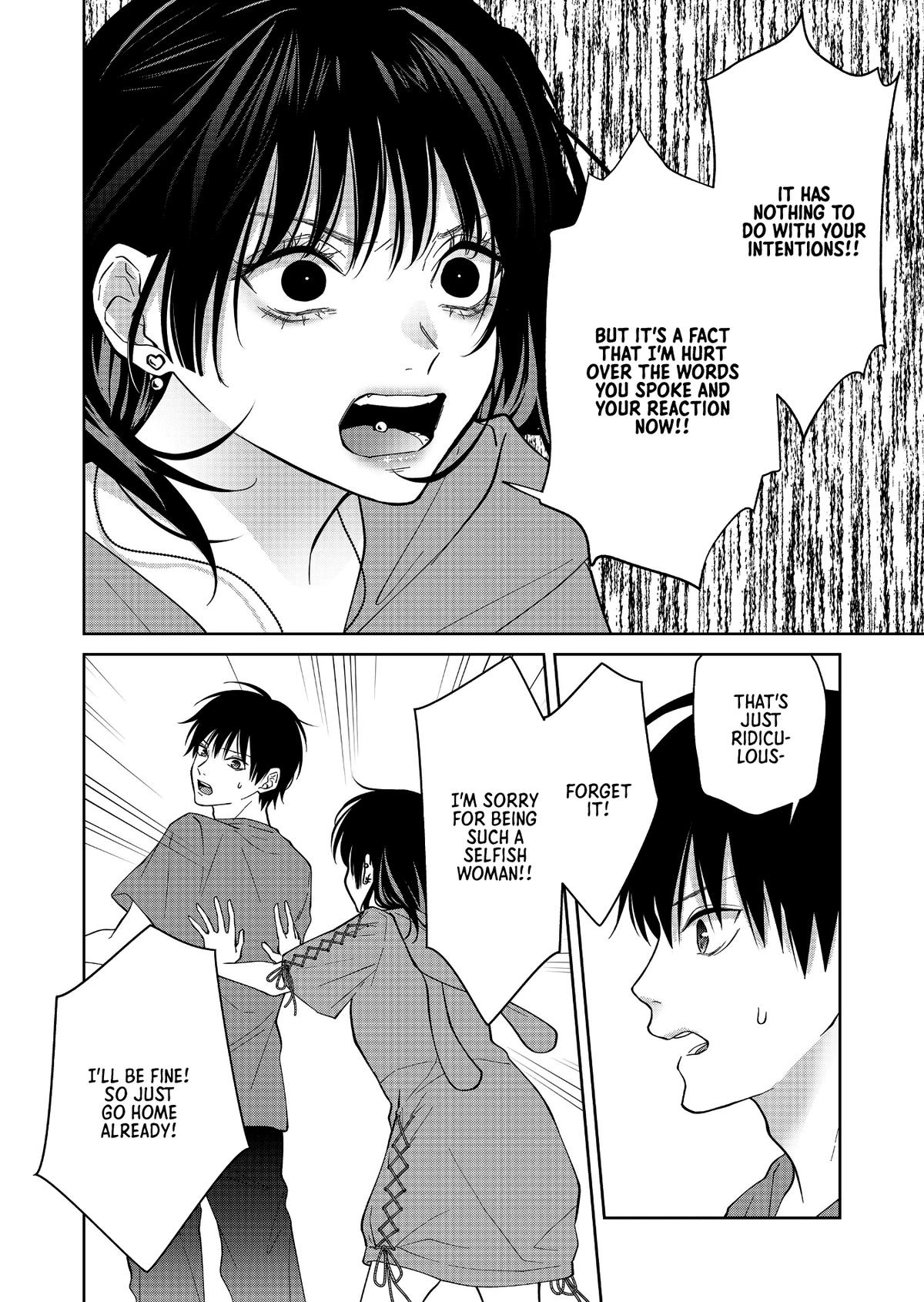 Sensitive Boy Chapter 52 12