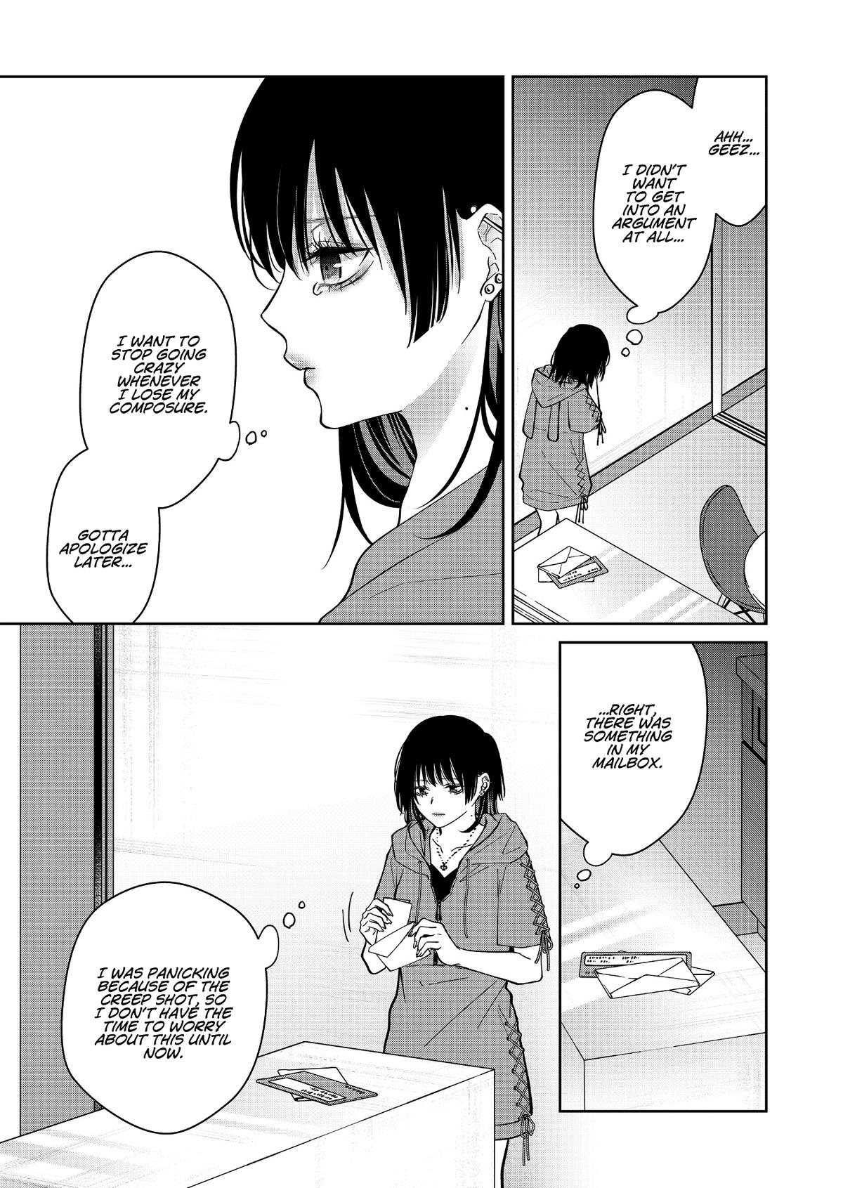 Sensitive Boy Chapter 52 14