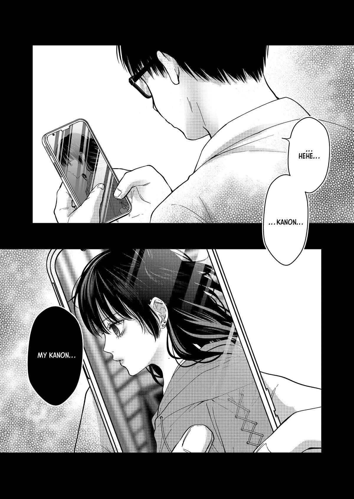 Sensitive Boy Chapter 52 17