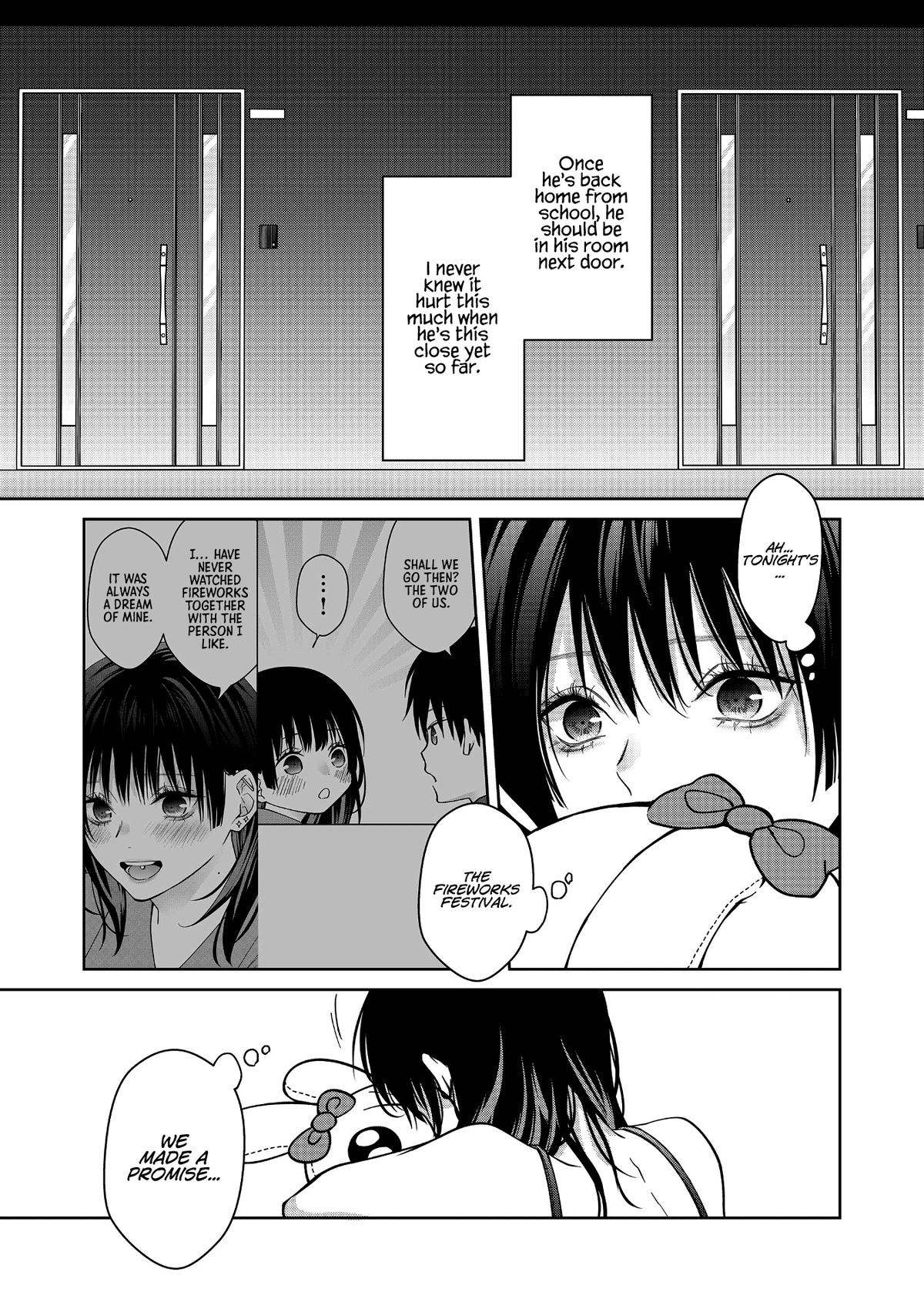 Sensitive Boy Chapter 53 5