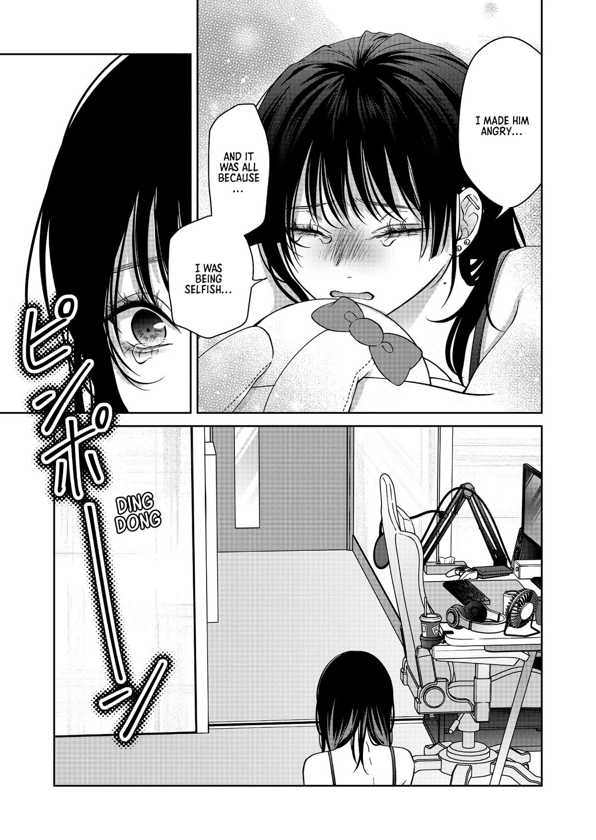 Sensitive Boy Chapter 53 6