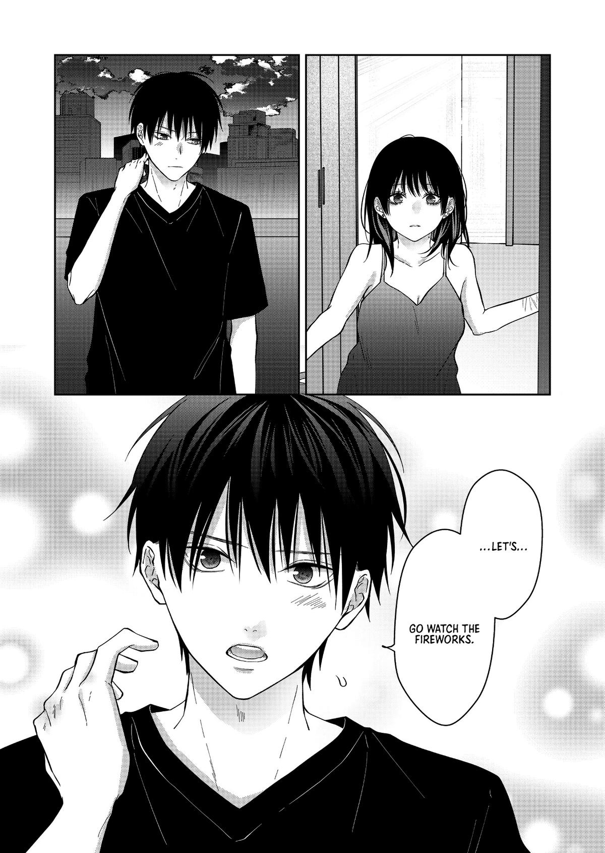 Sensitive Boy Chapter 53 7