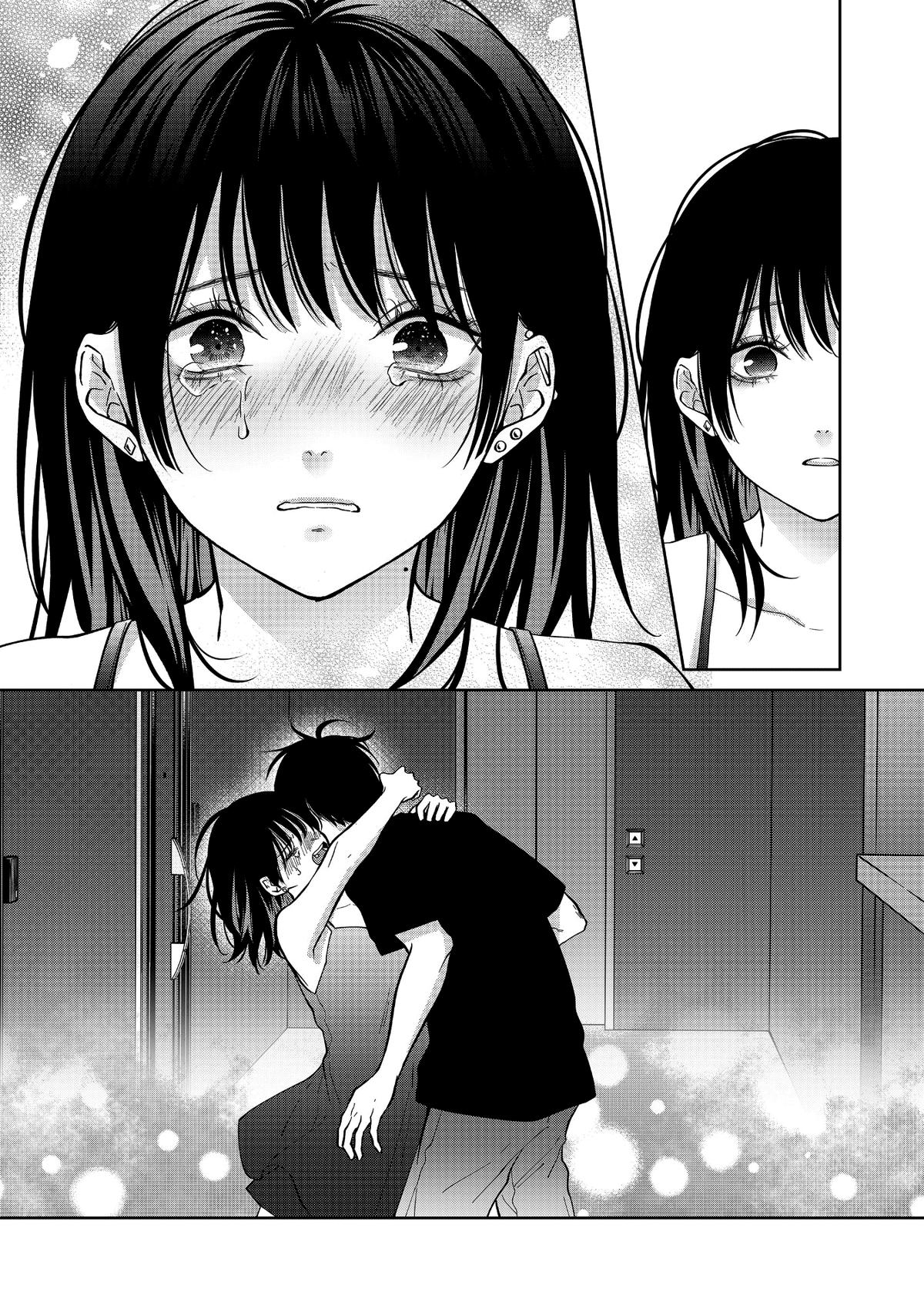 Sensitive Boy Chapter 53 8