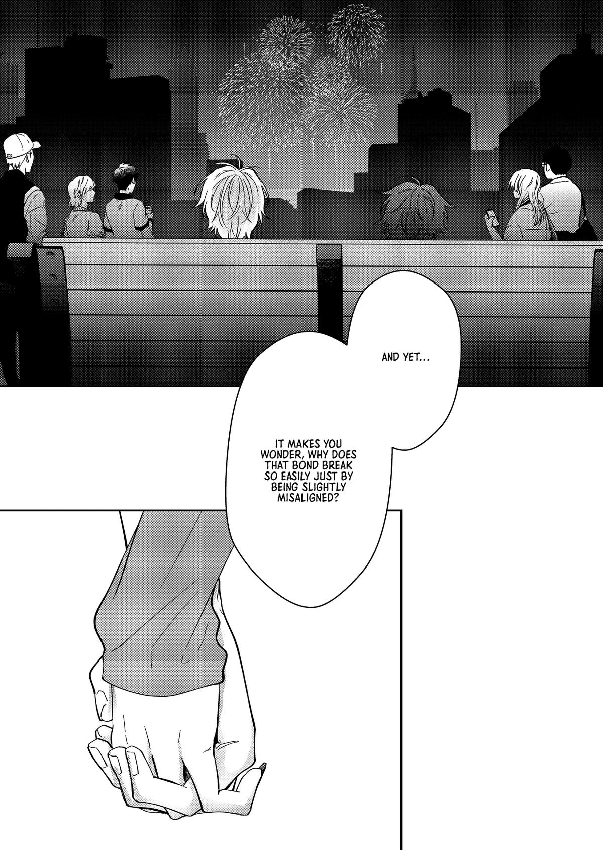 Sensitive Boy Chapter 53 15