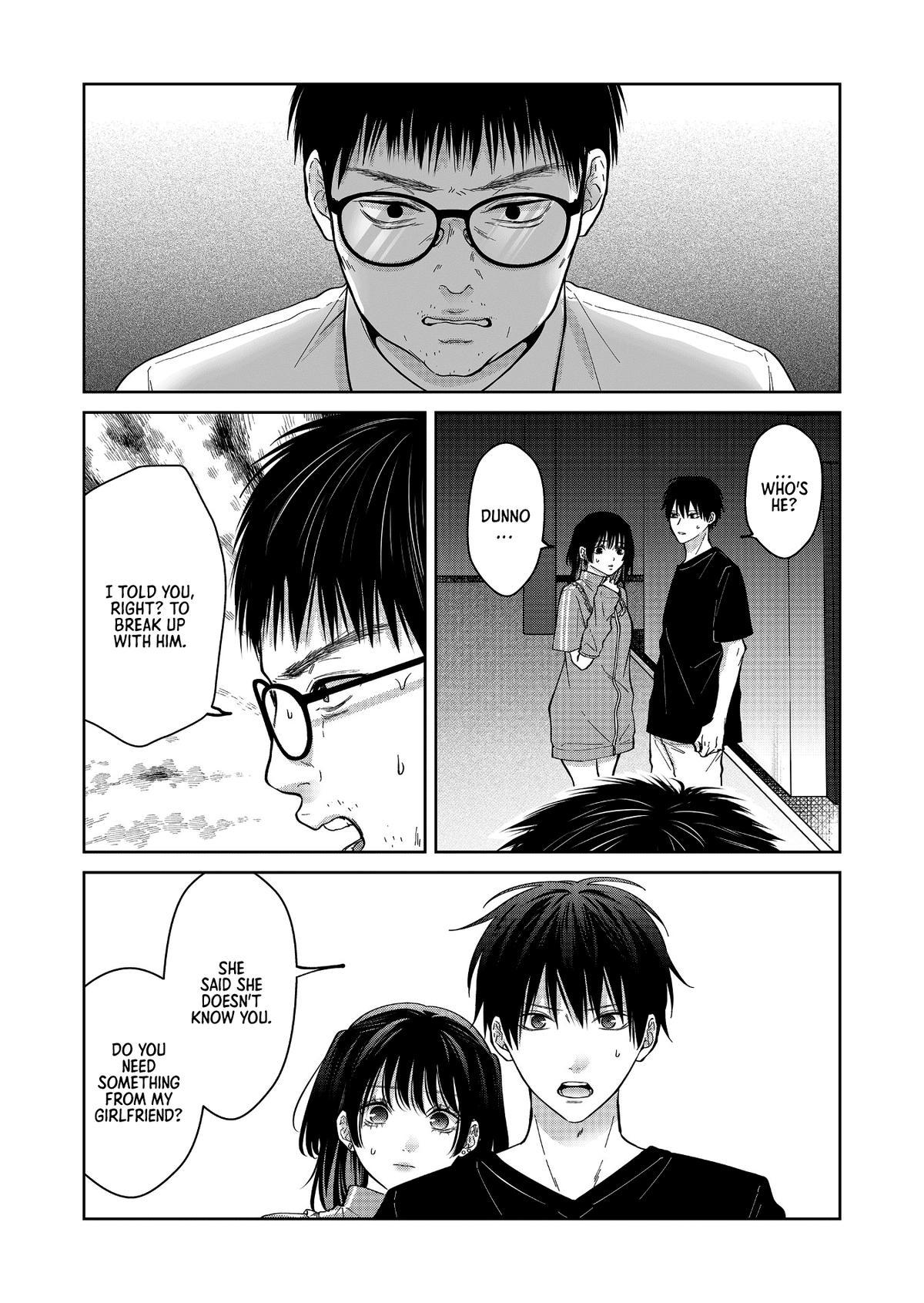 Sensitive Boy Chapter 54 3
