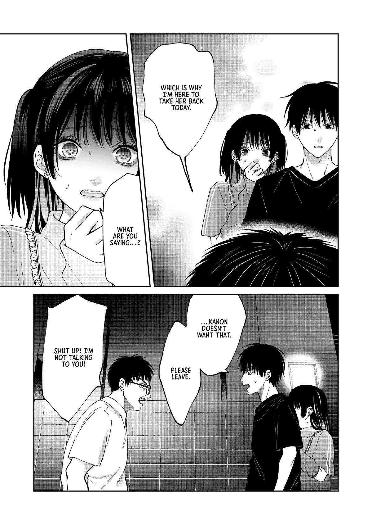 Sensitive Boy Chapter 54 6