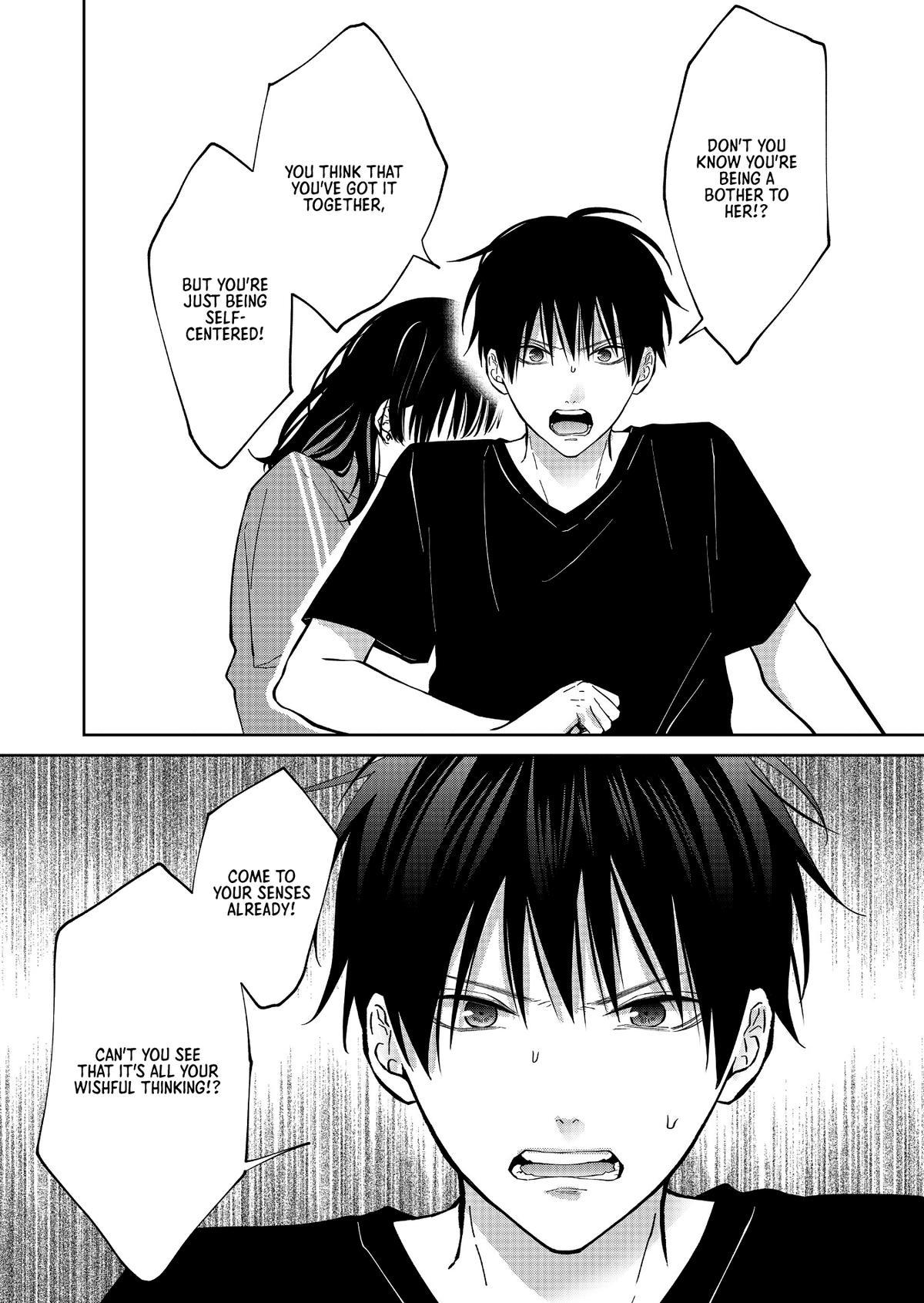 Sensitive Boy Chapter 54 9