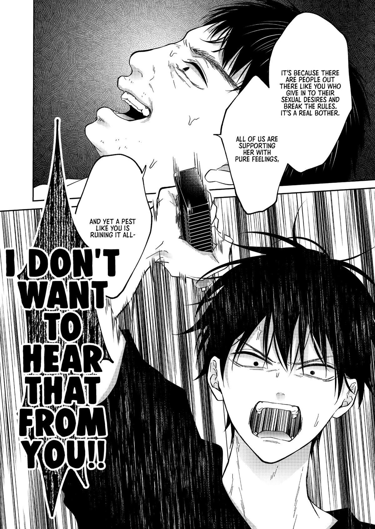 Sensitive Boy Chapter 54 15