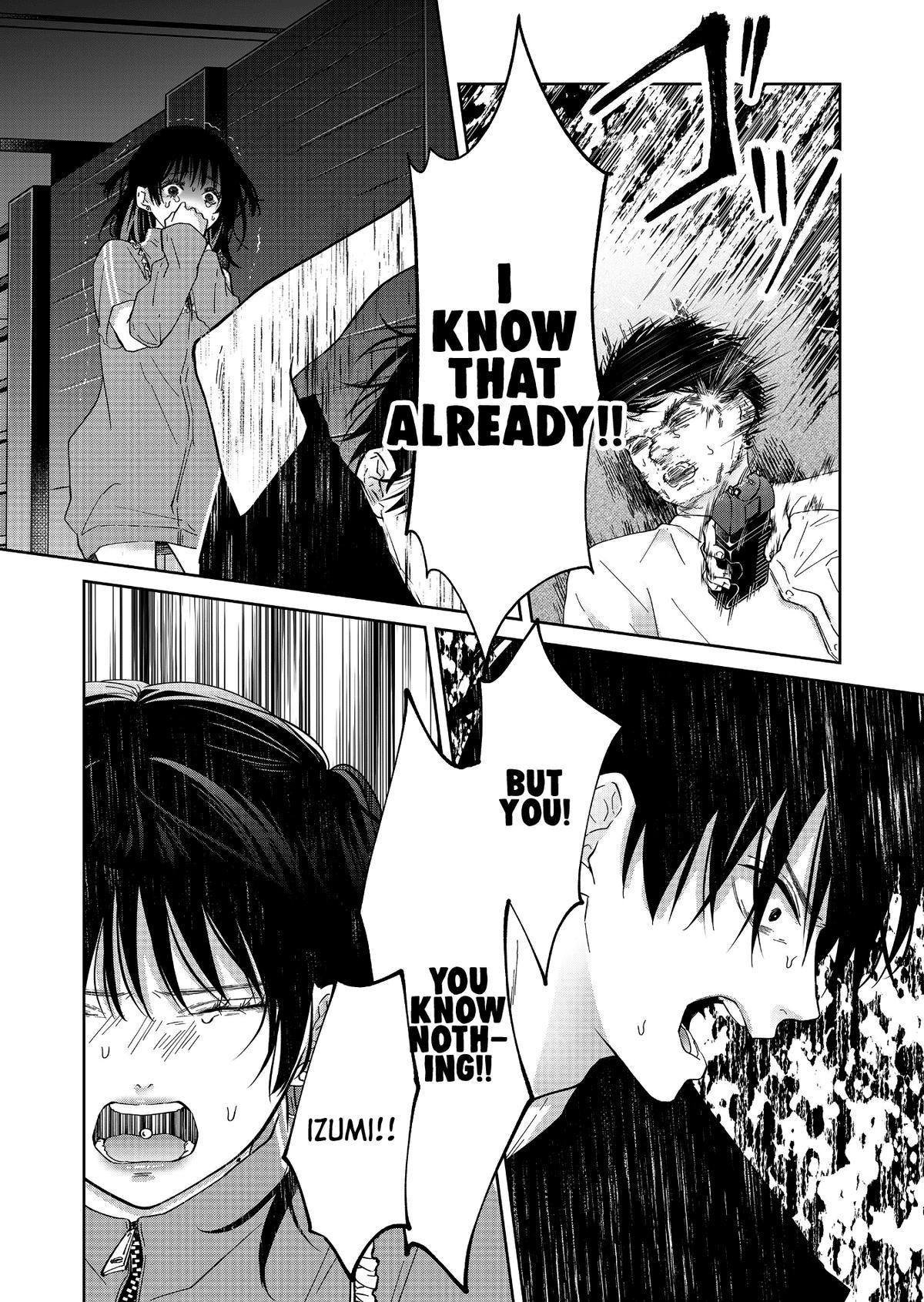 Sensitive Boy Chapter 54 16