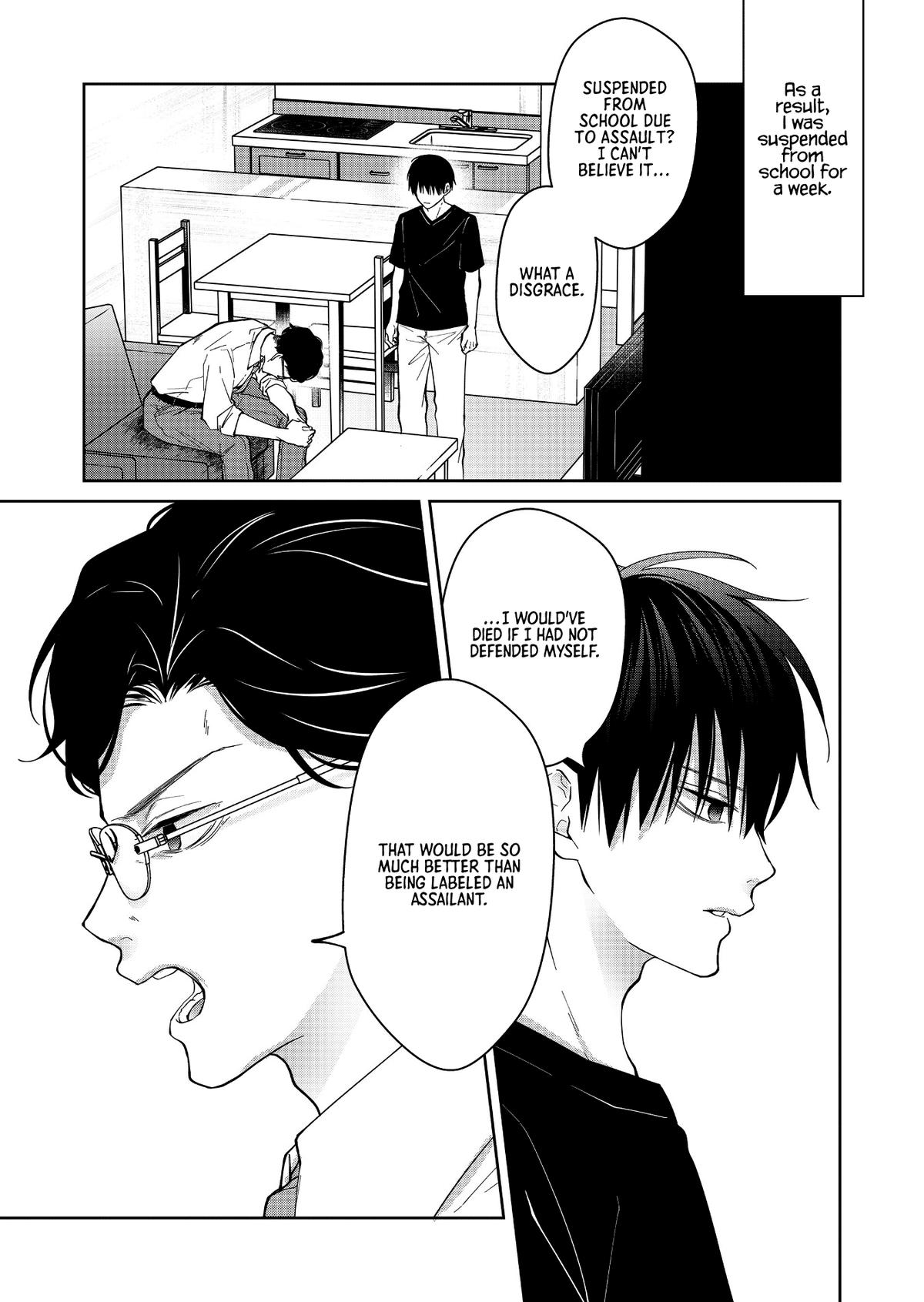 Sensitive Boy Chapter 55 4