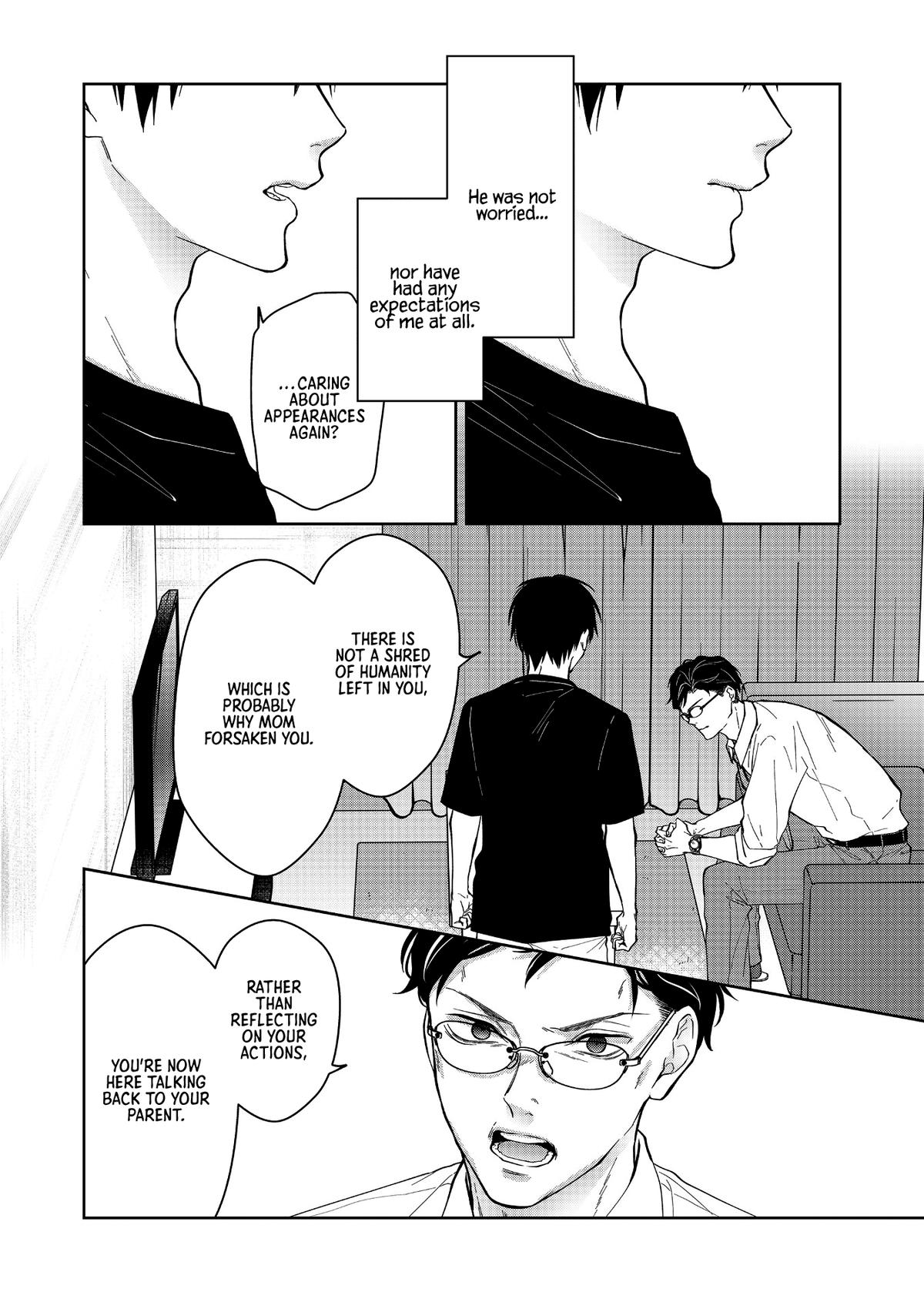 Sensitive Boy Chapter 55 5