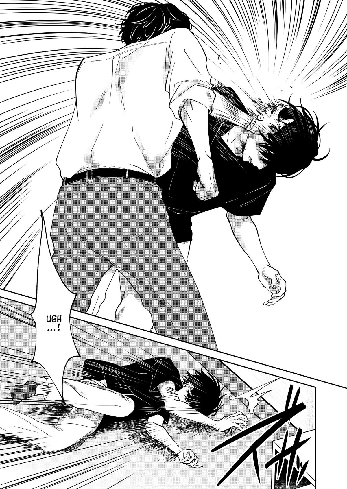 Sensitive Boy Chapter 55 7